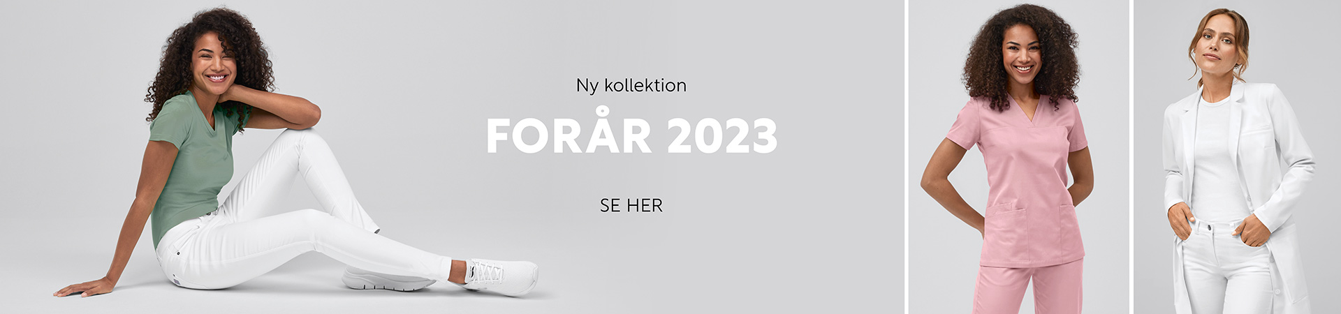 Ny Kollektion forår 2022