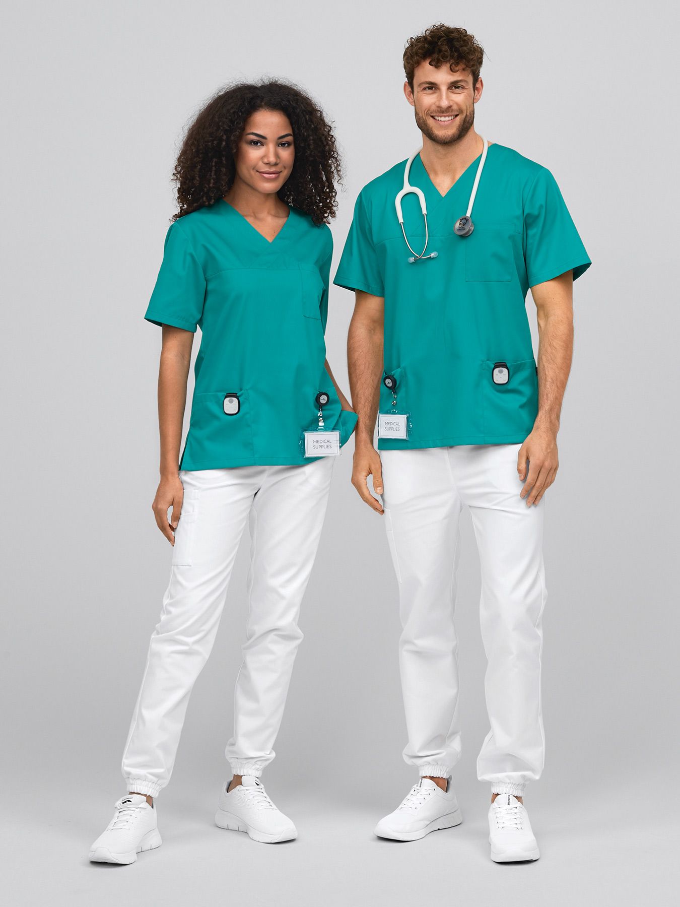 Unisex overdel PISA