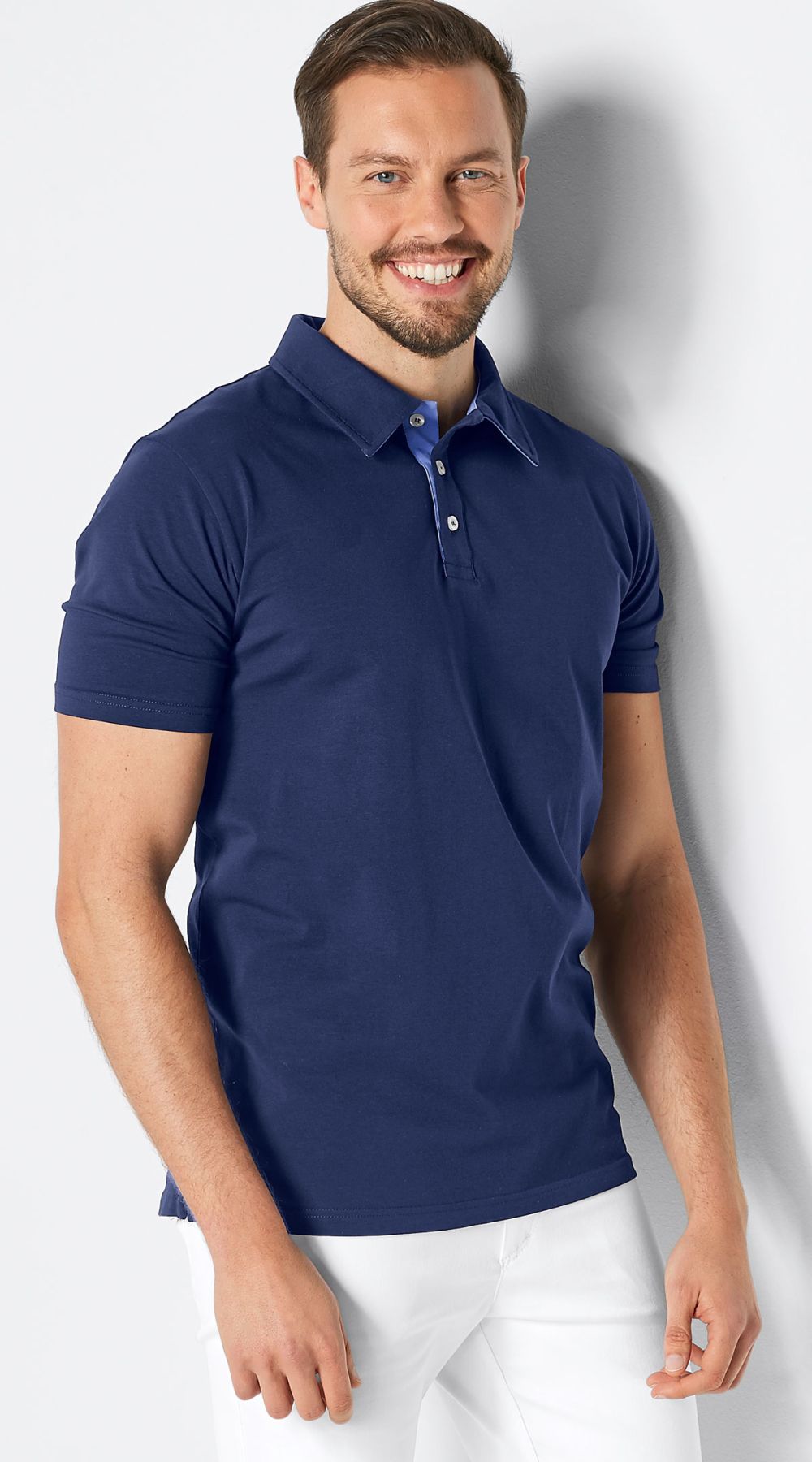 Unisex polo