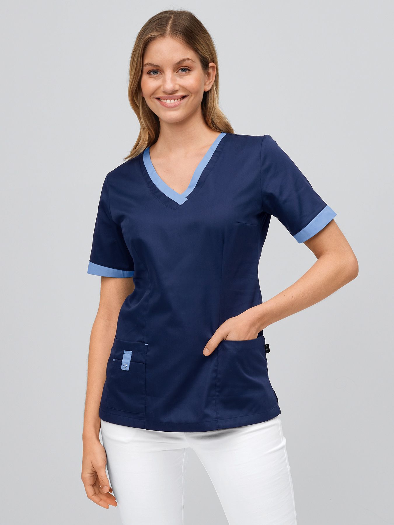 Damebluse NICE