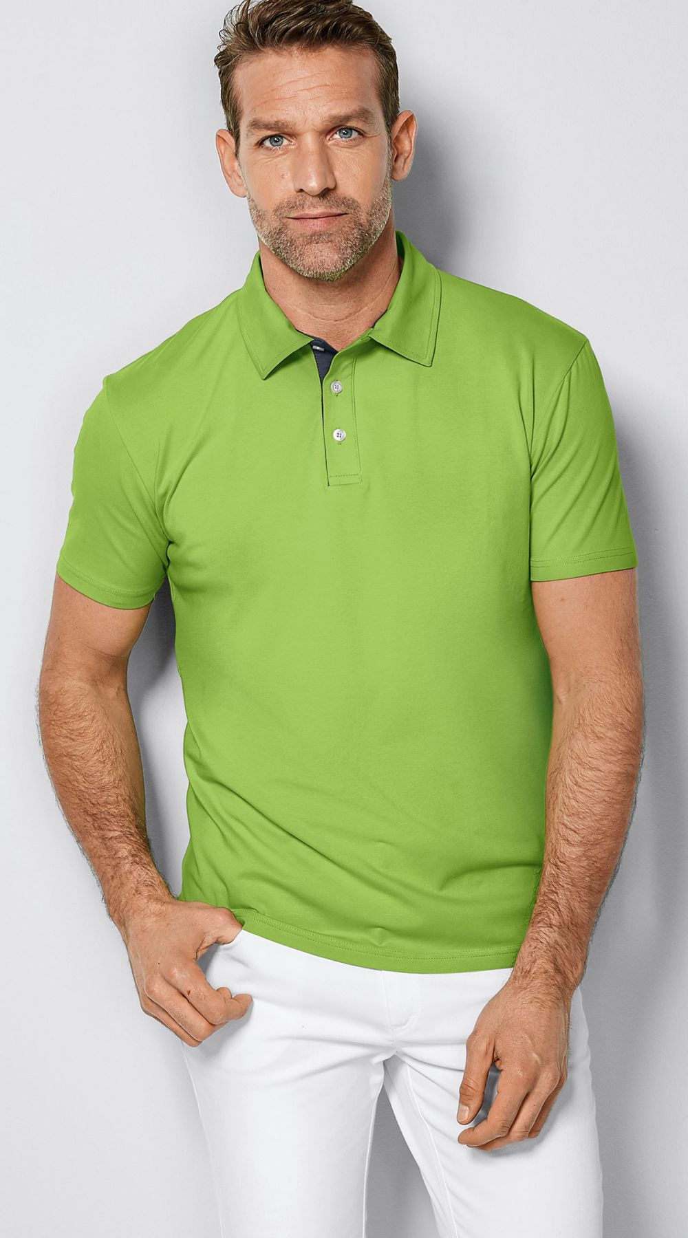 Unisex polo