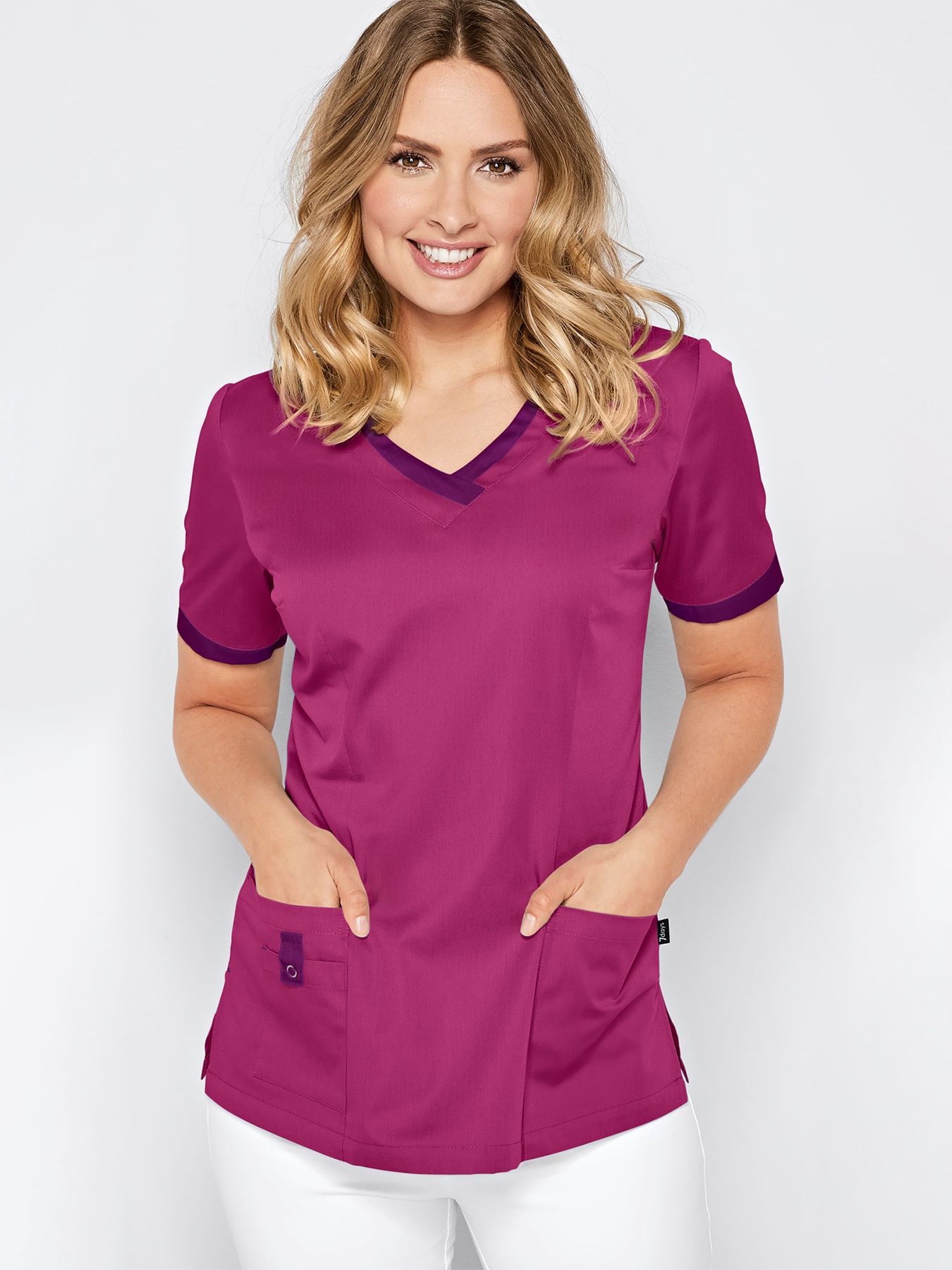 Damebluse NICE