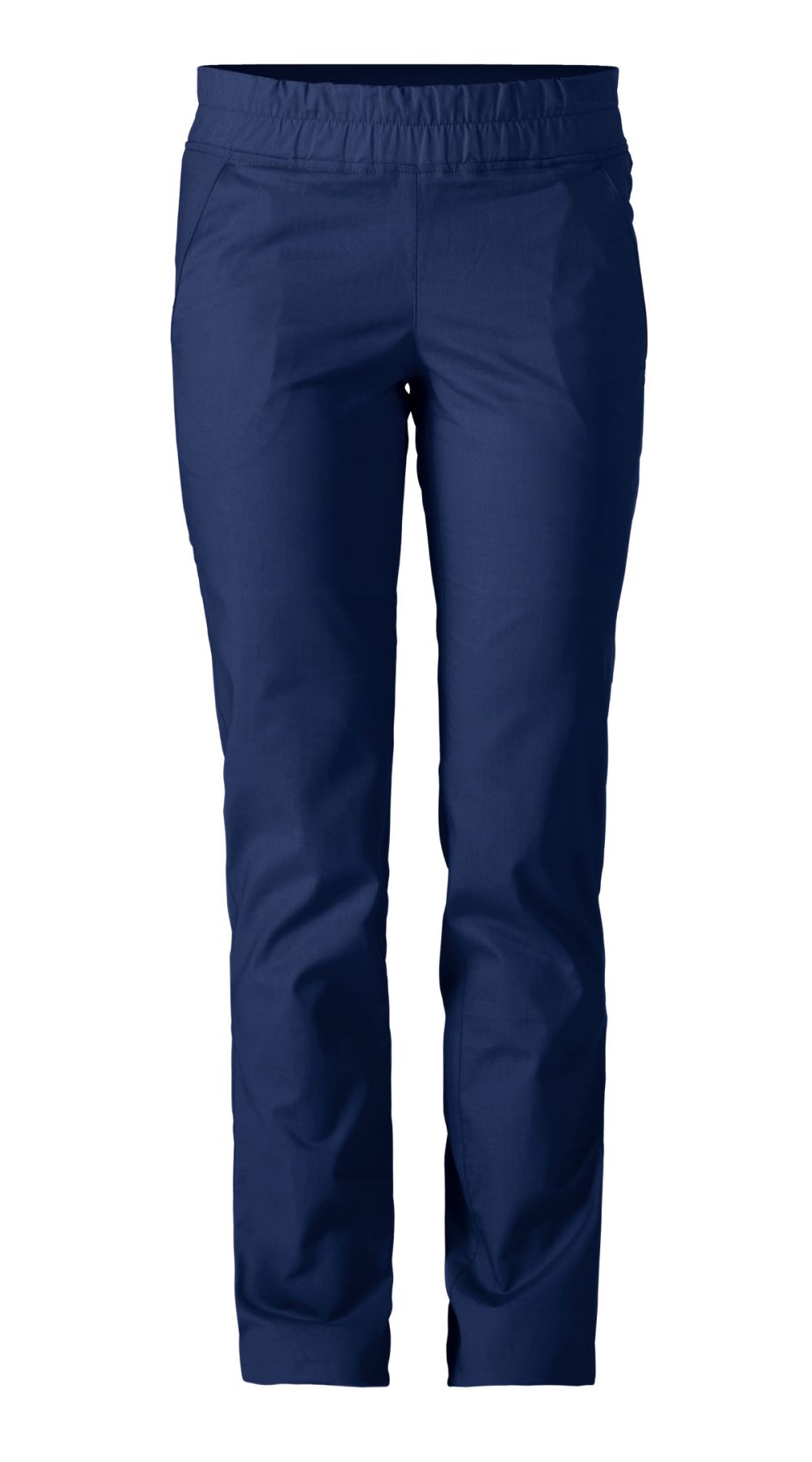 Stretch bukser med elastisk talje