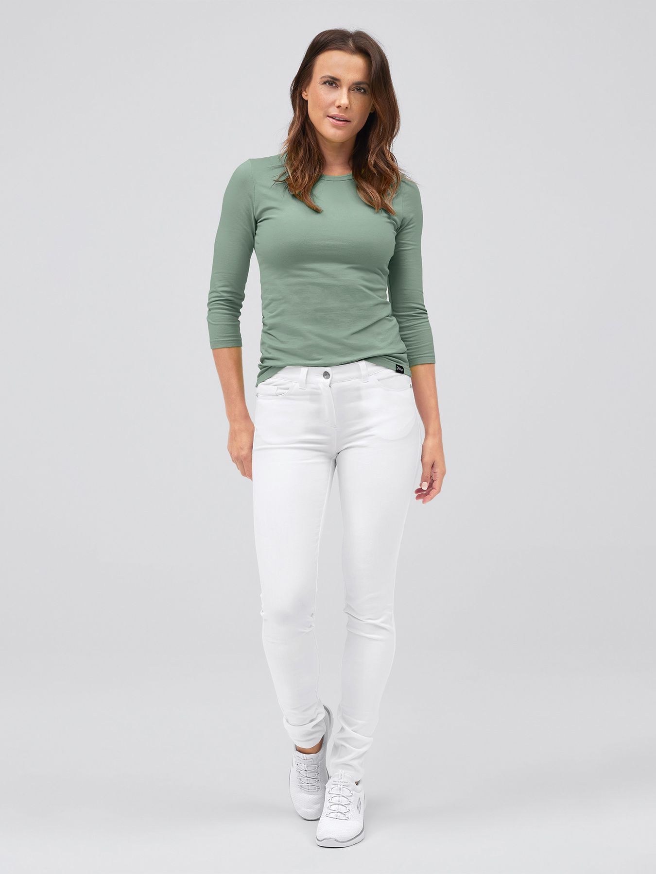 Komfort-stretch damejeans