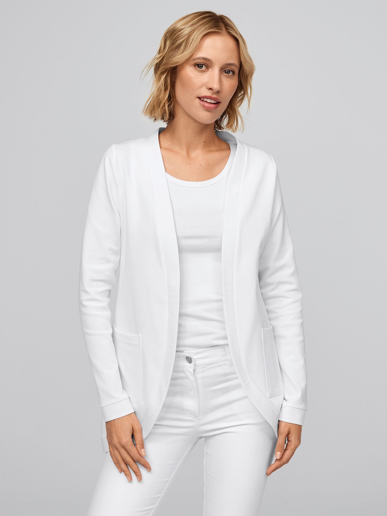 Jersey jakke MUDAU