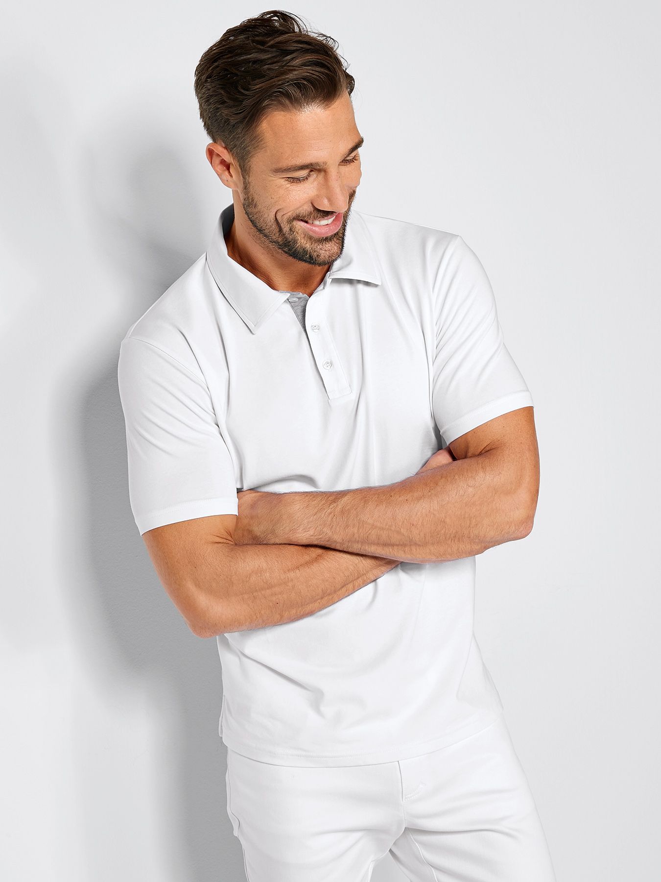 Unisex polo