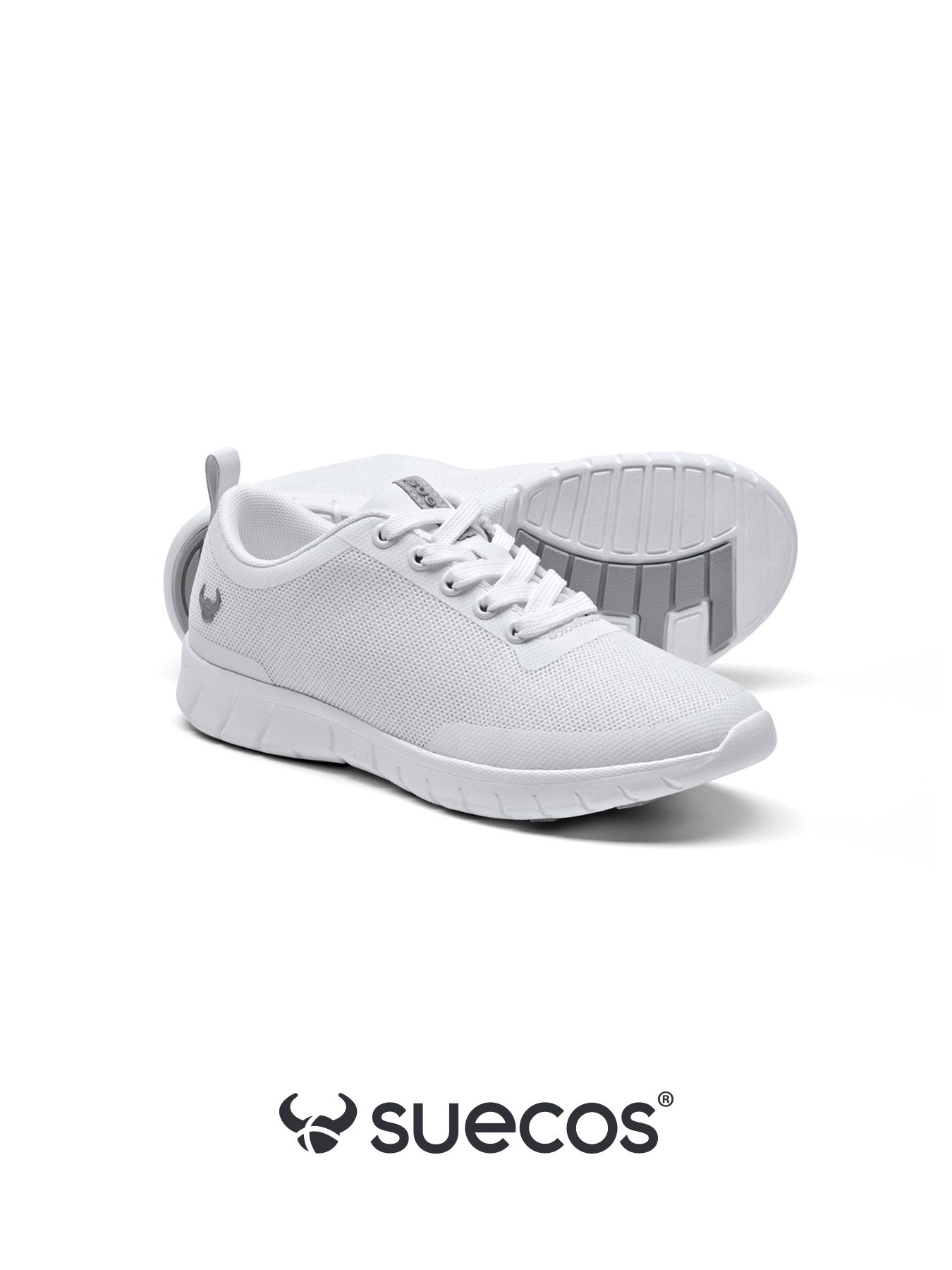 Arbejdssko fra ALMA CLASSIC Suecos