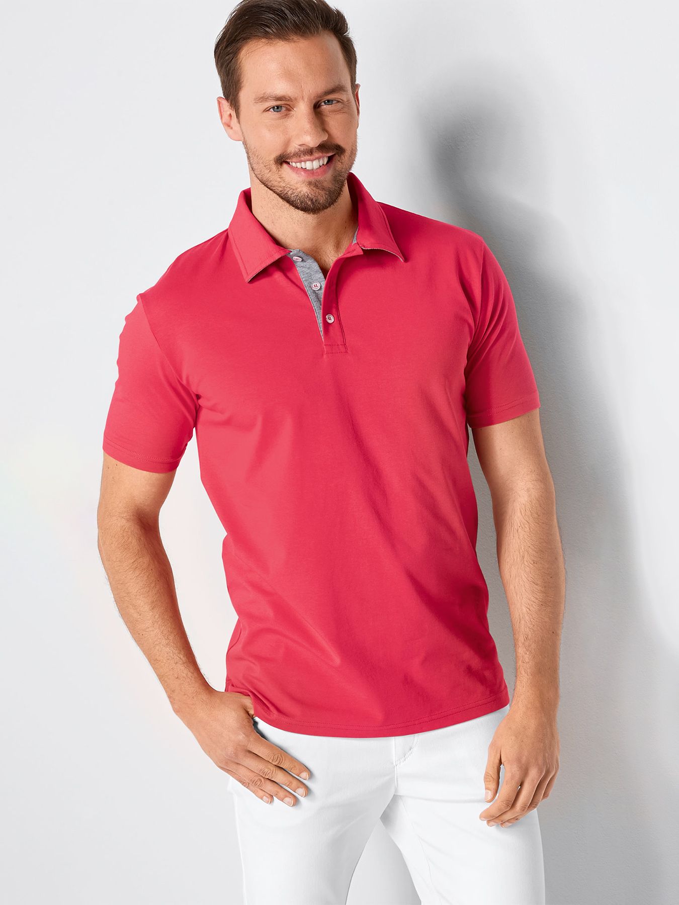 Unisex  polo, jersey
