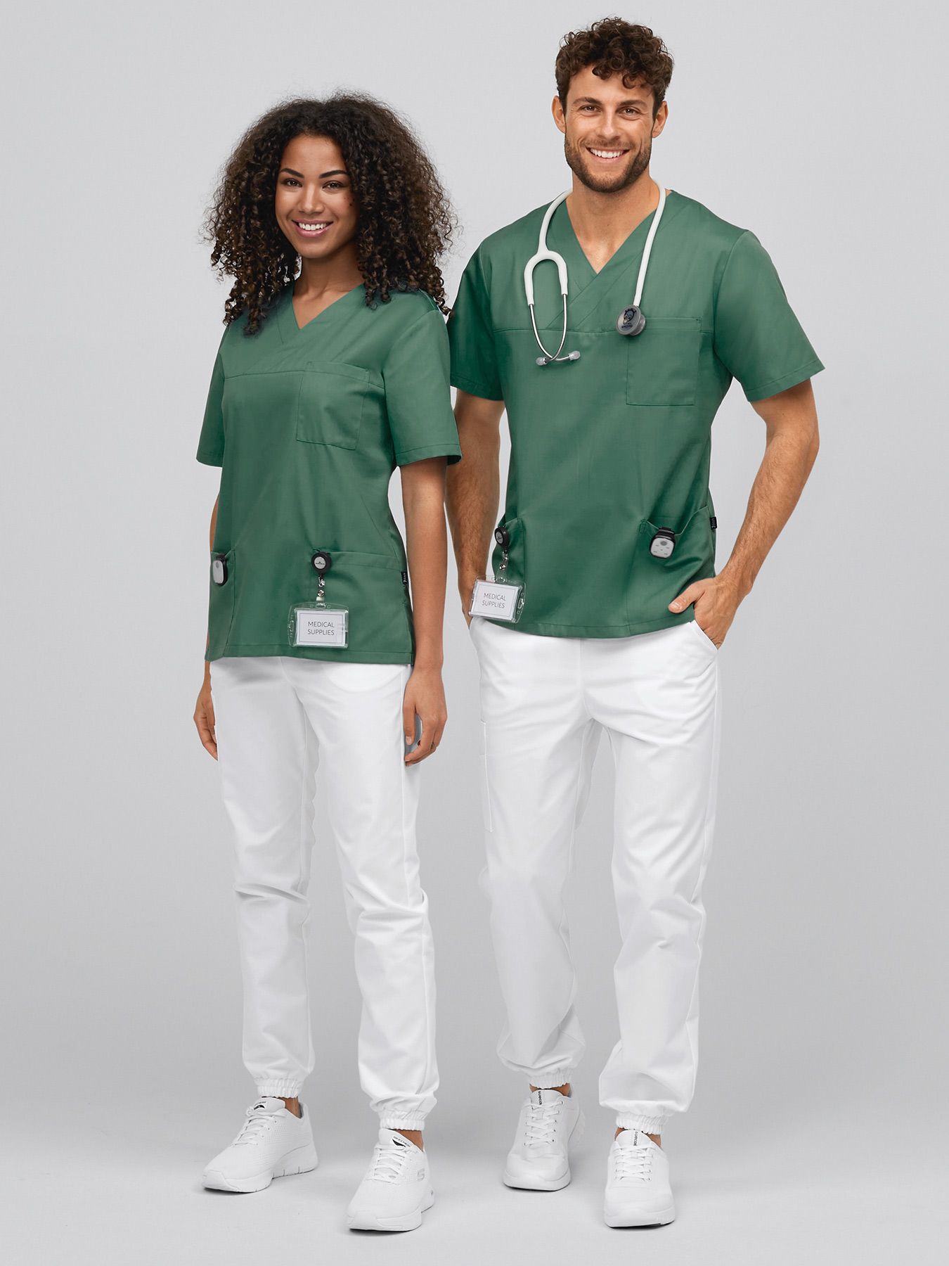 Unisex overdel PISA