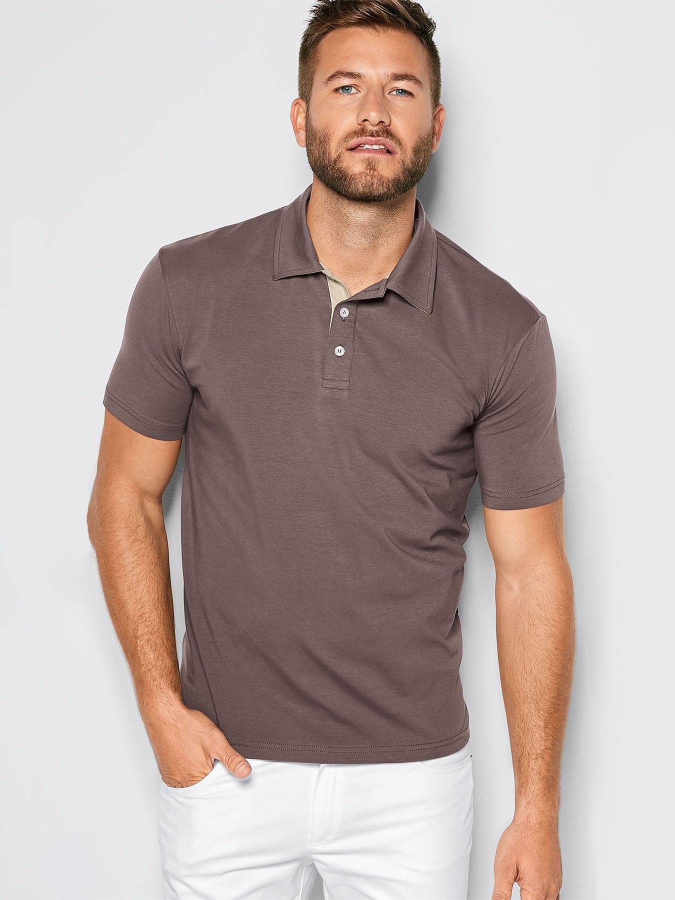 Unisex  polo, jersey