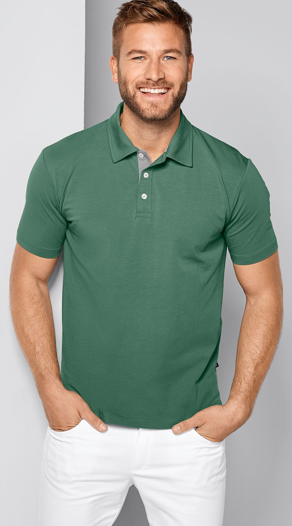 Unisex  polo, jersey