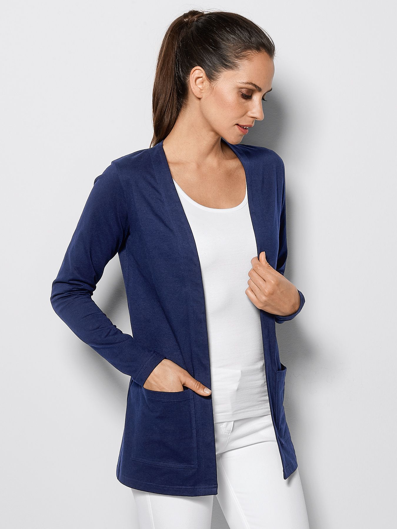 Jersey cardigan MIAMI