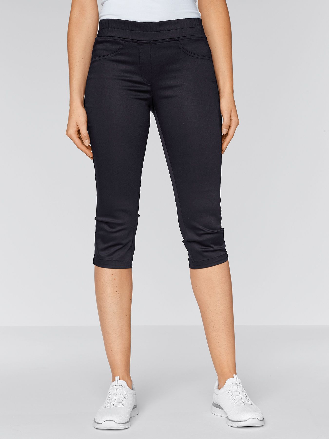 Soft-stretch bukser ANDORRA - pirat