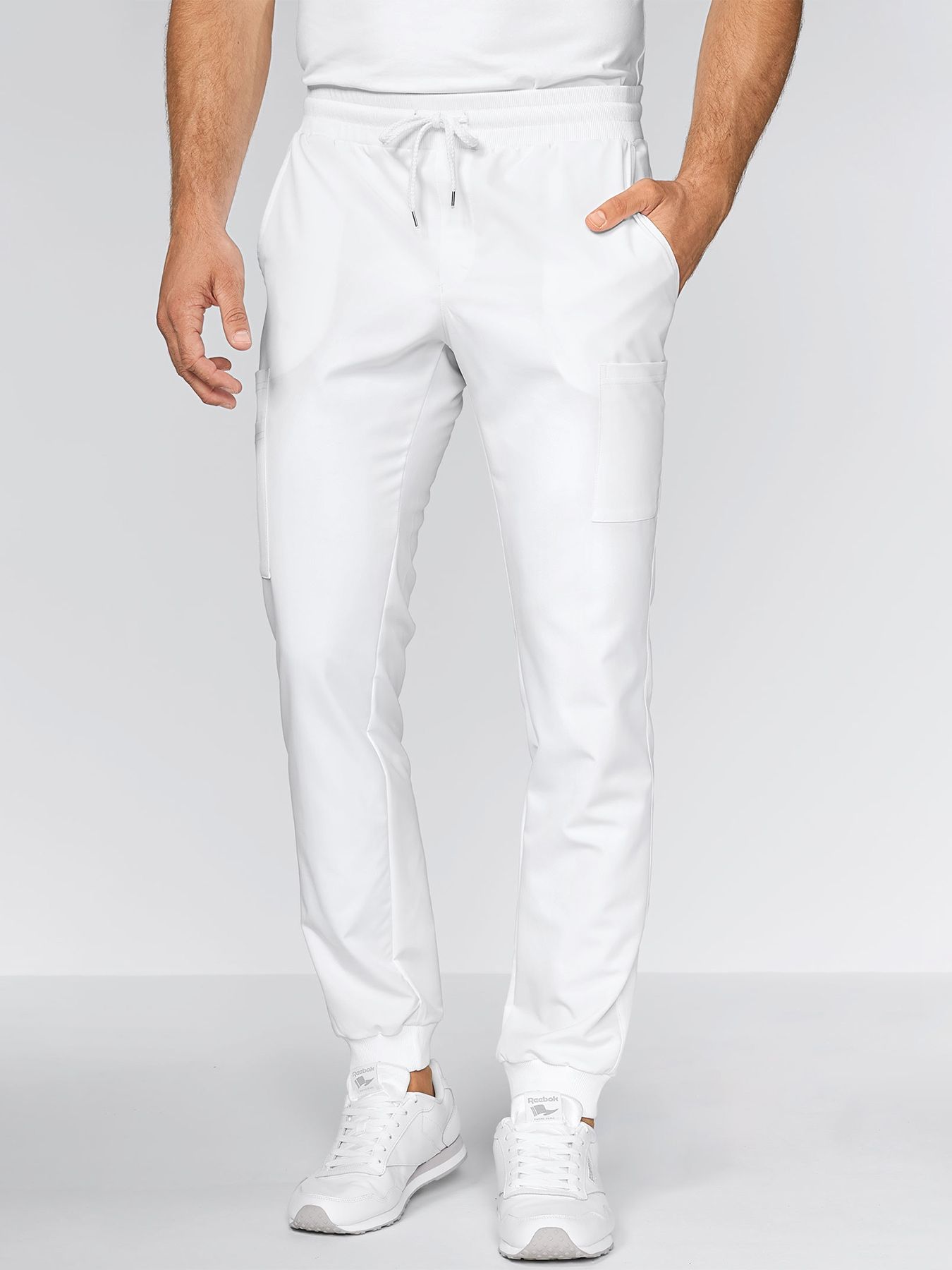 Unisex active-stretch bukser RODEZ