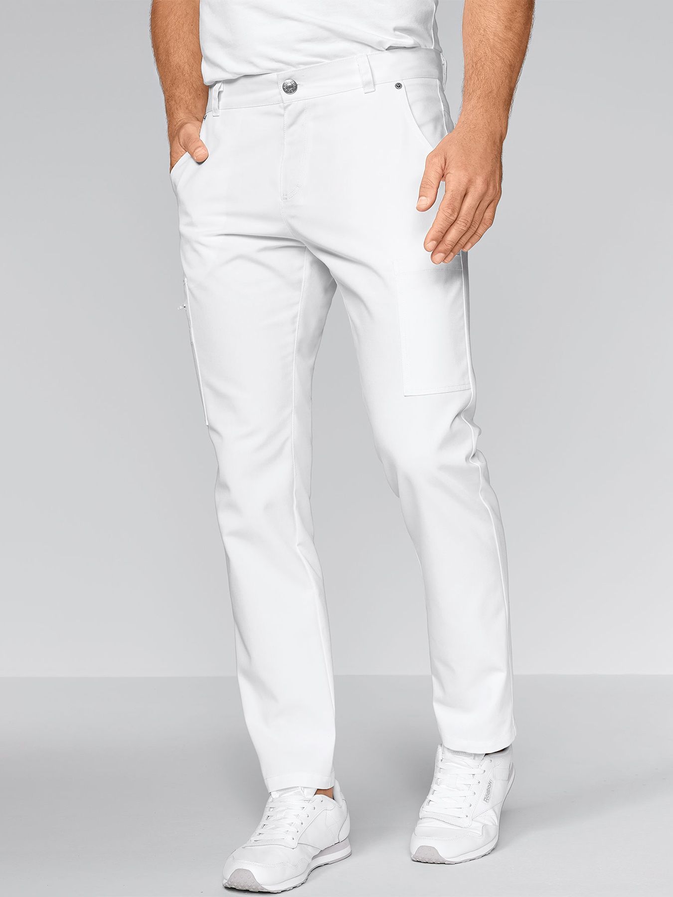 Cargo jeans