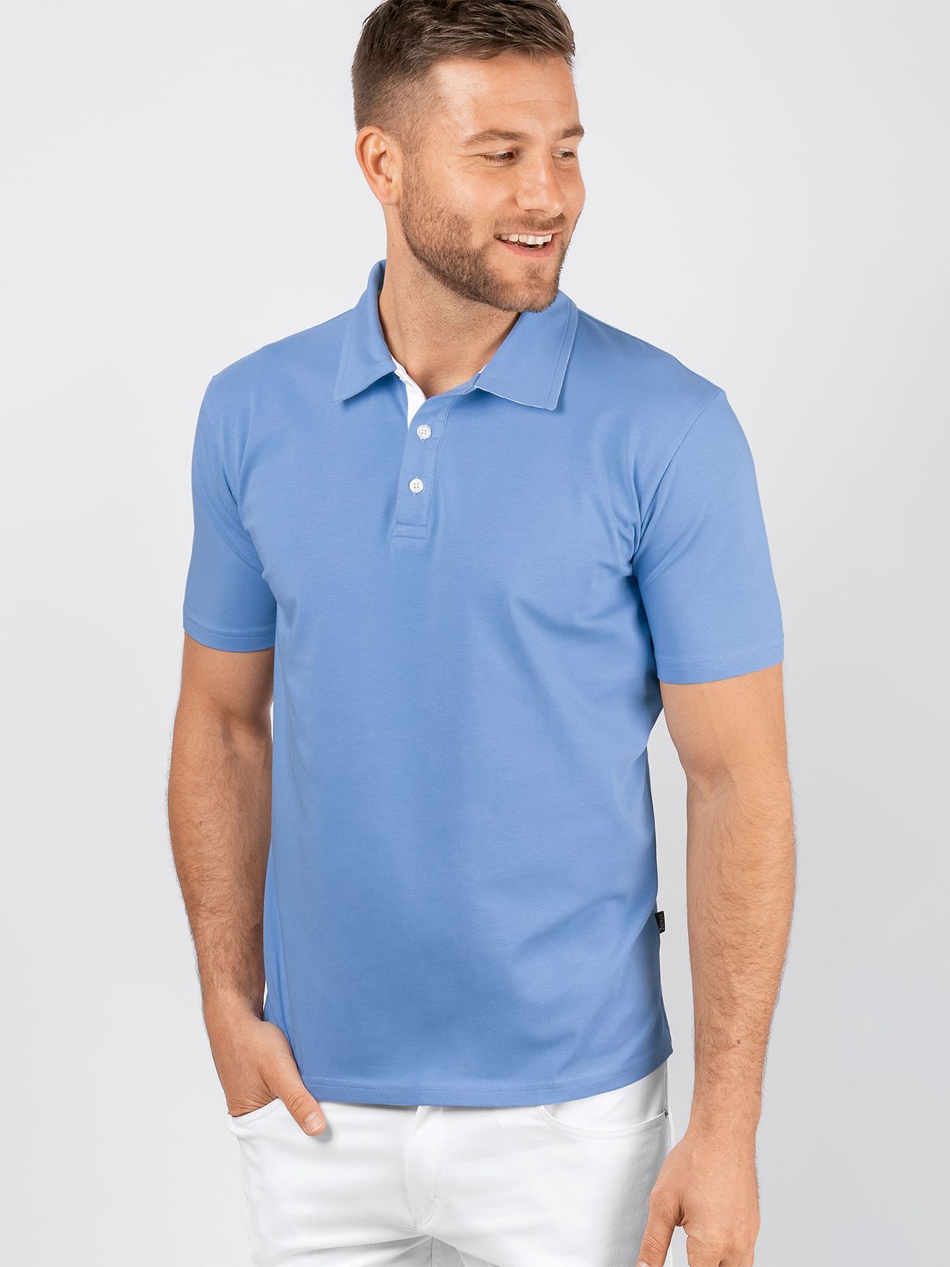 Unisex polo