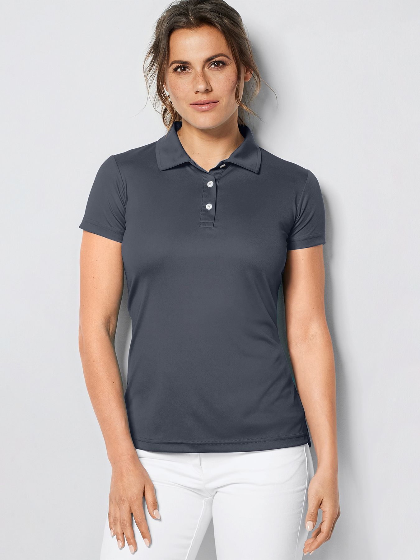 Dame polo