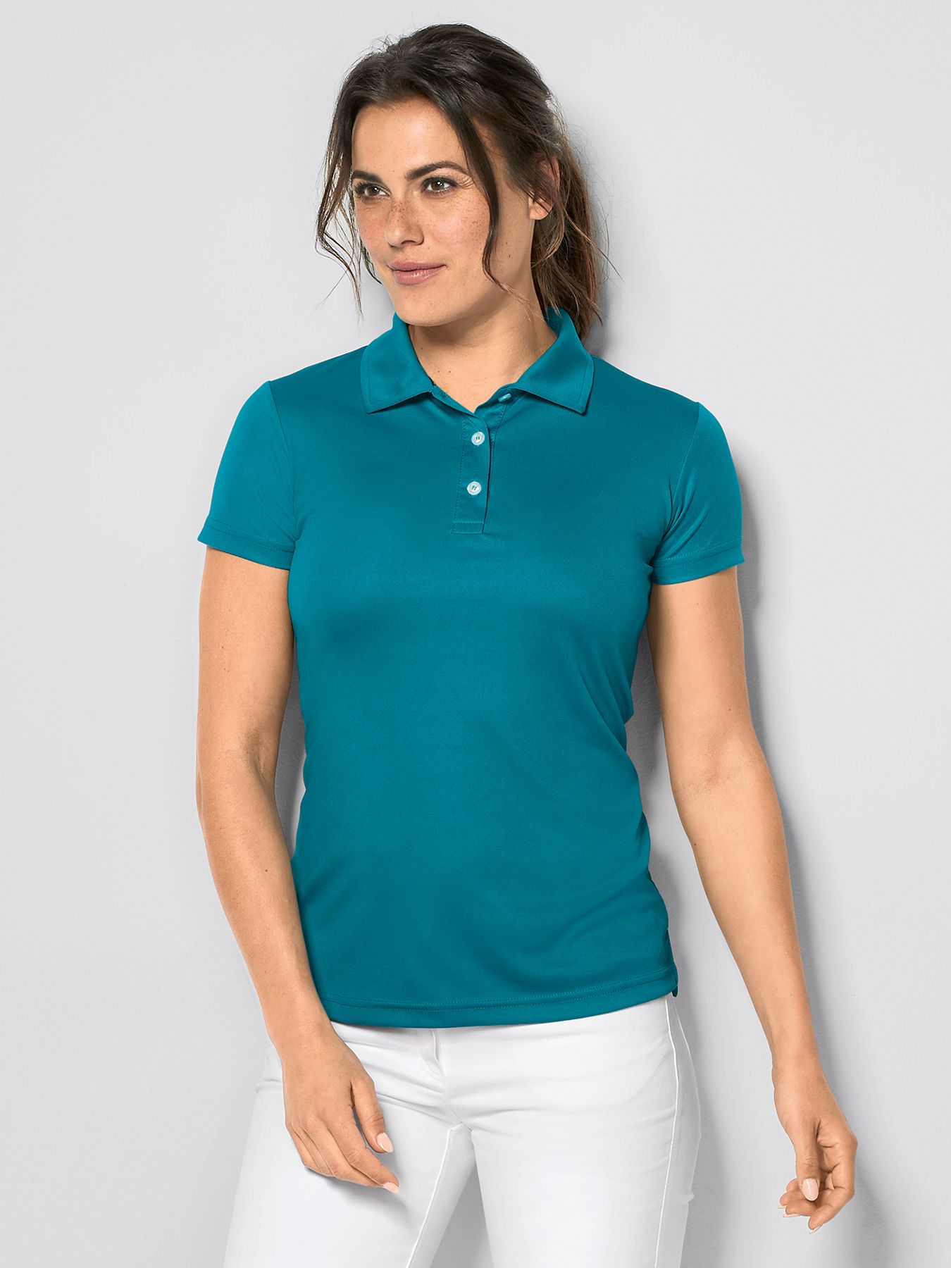 Dame polo