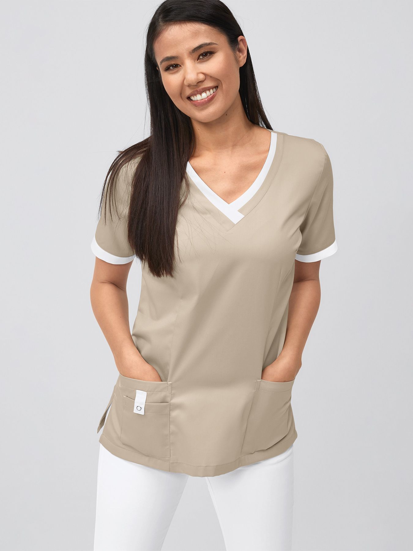 Damebluse NICE