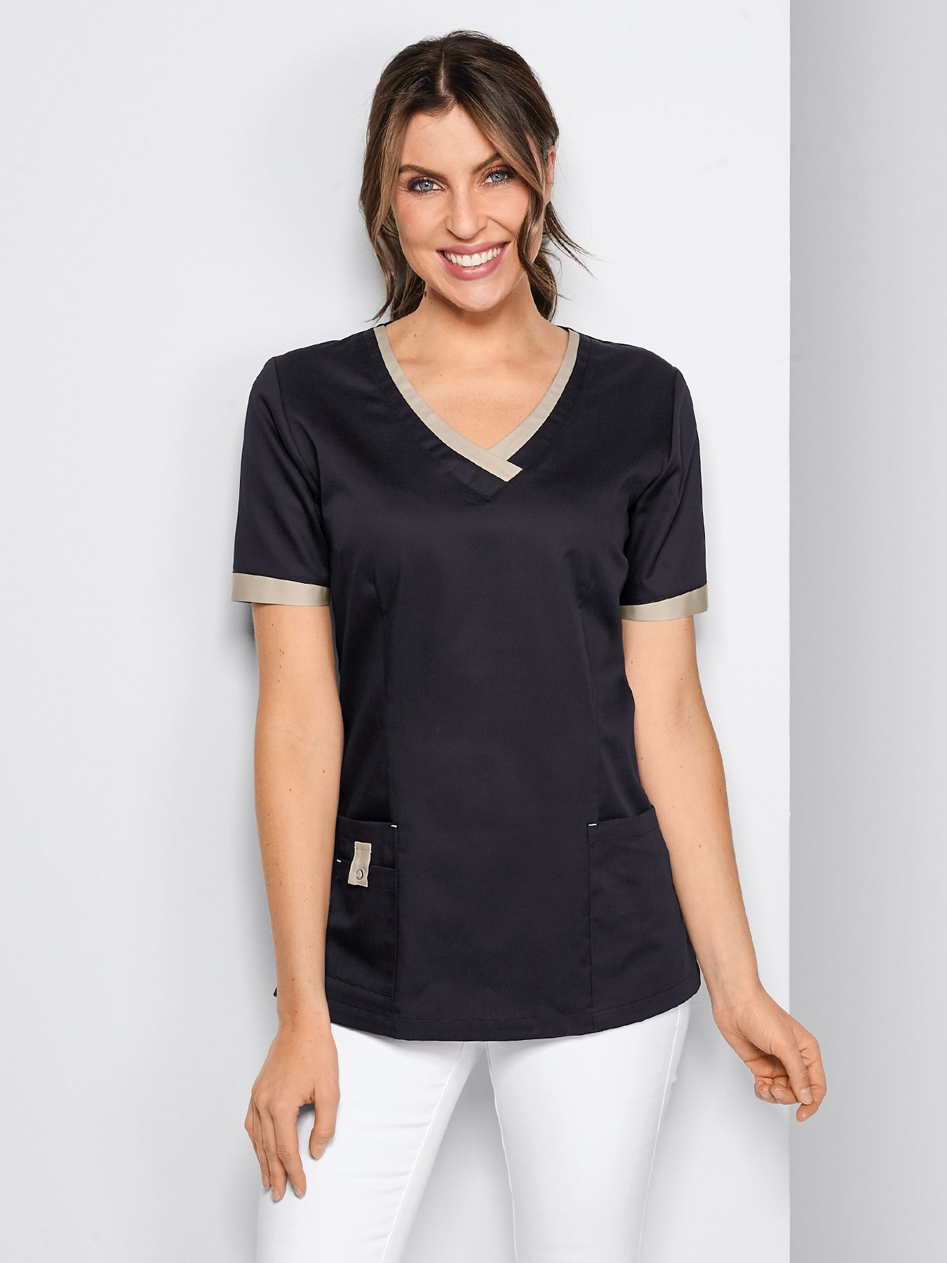 Damebluse NICE