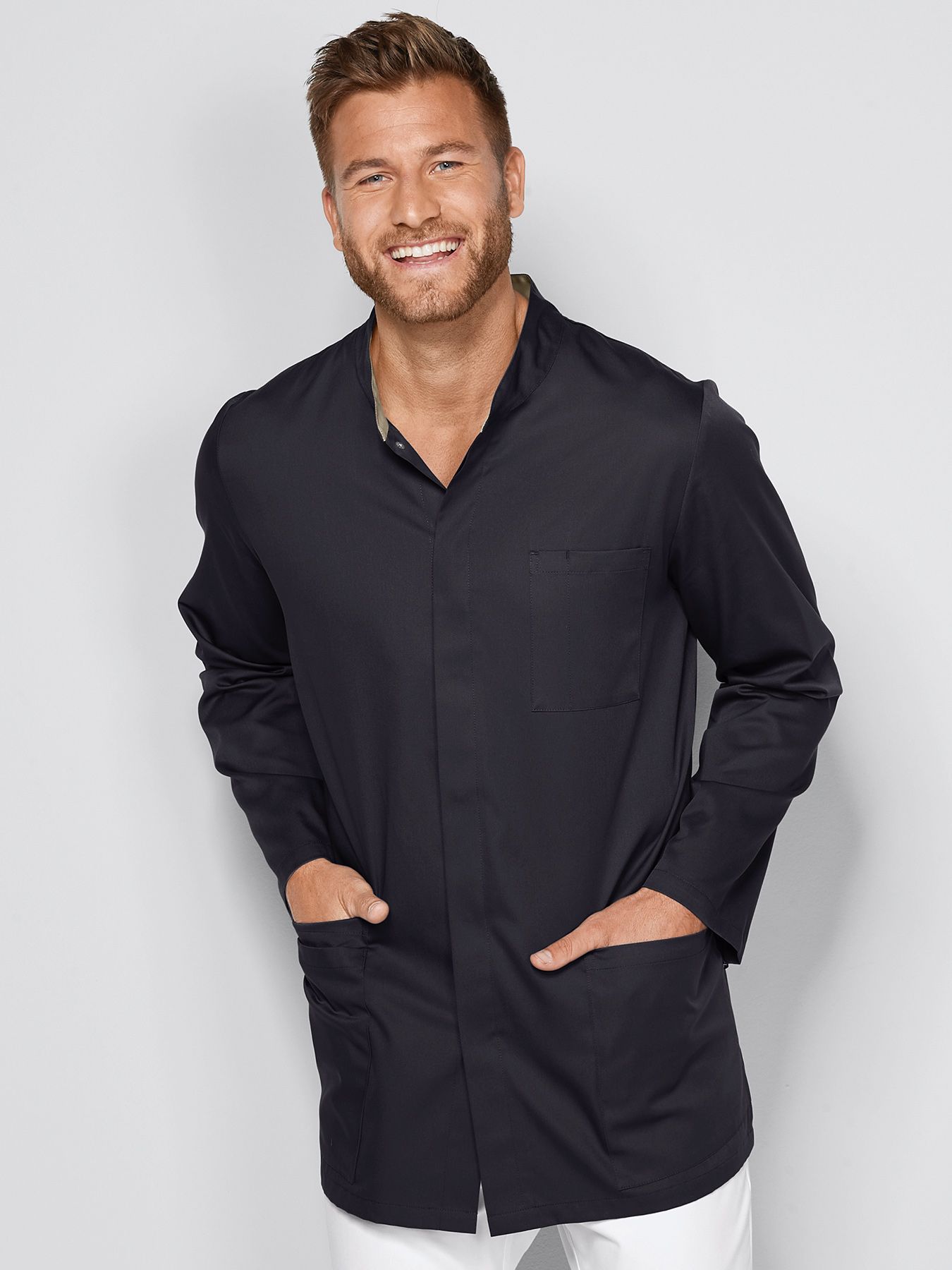 Unisex overdel
