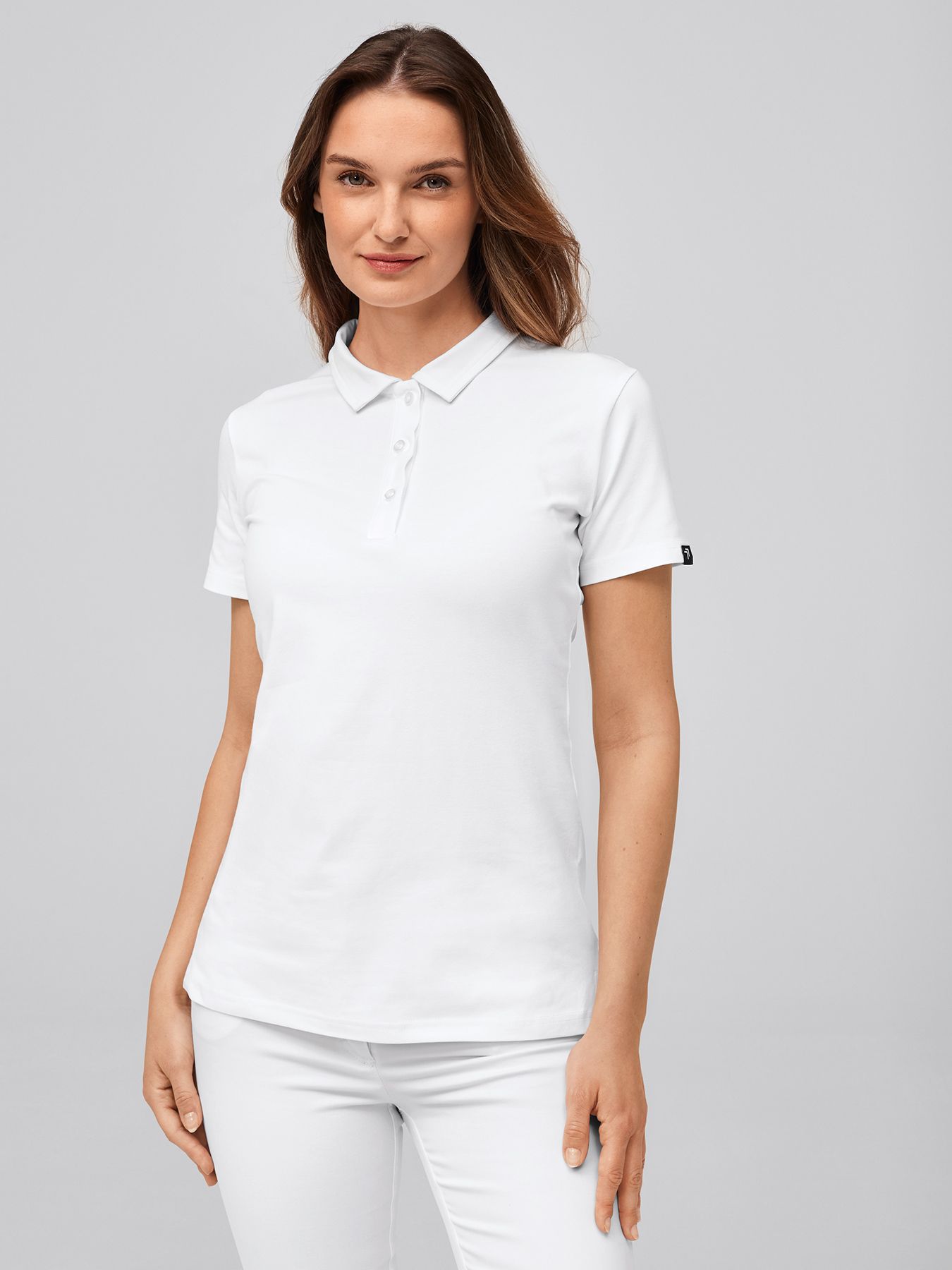 Damepolo MATERA, single jersey