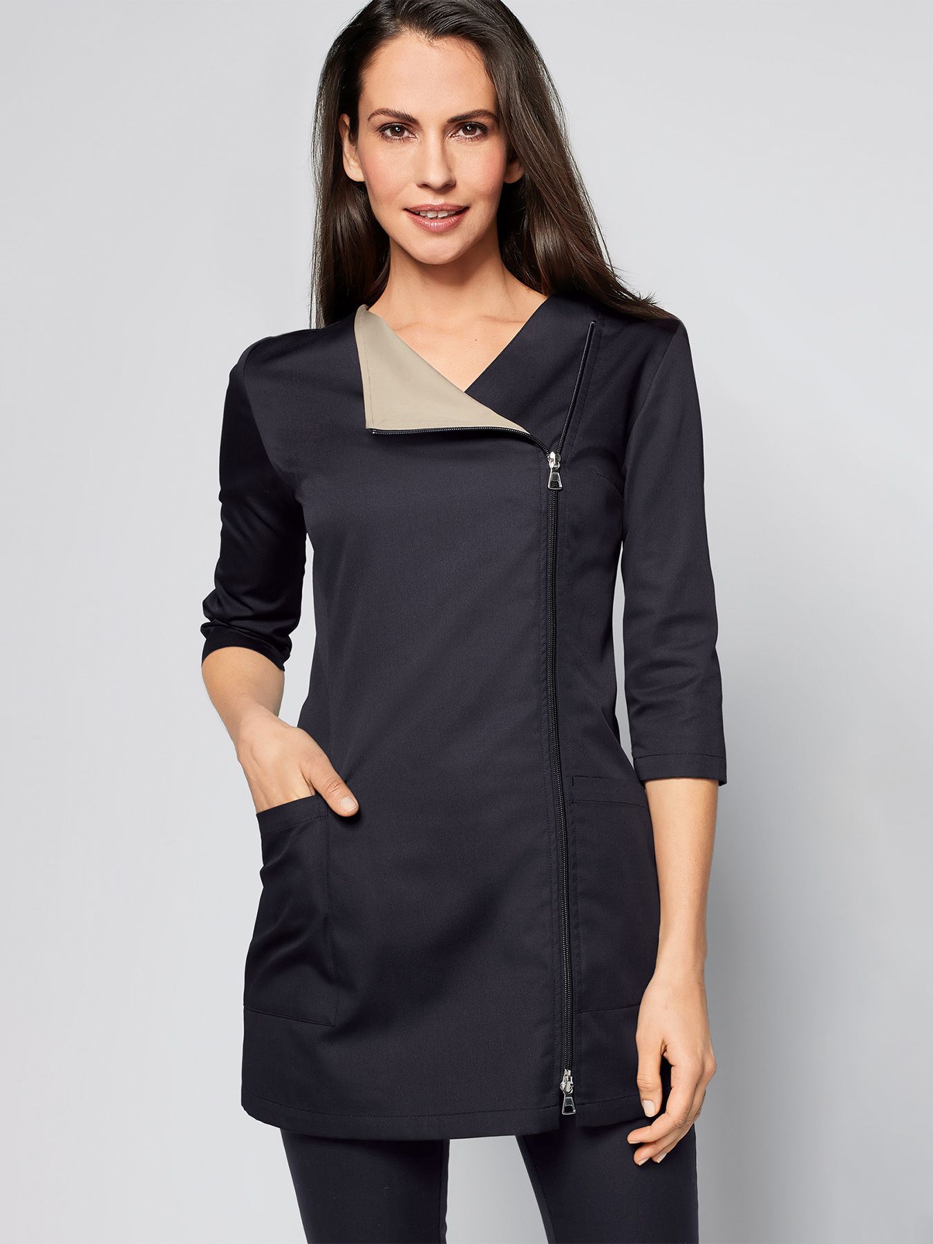 Damebluse