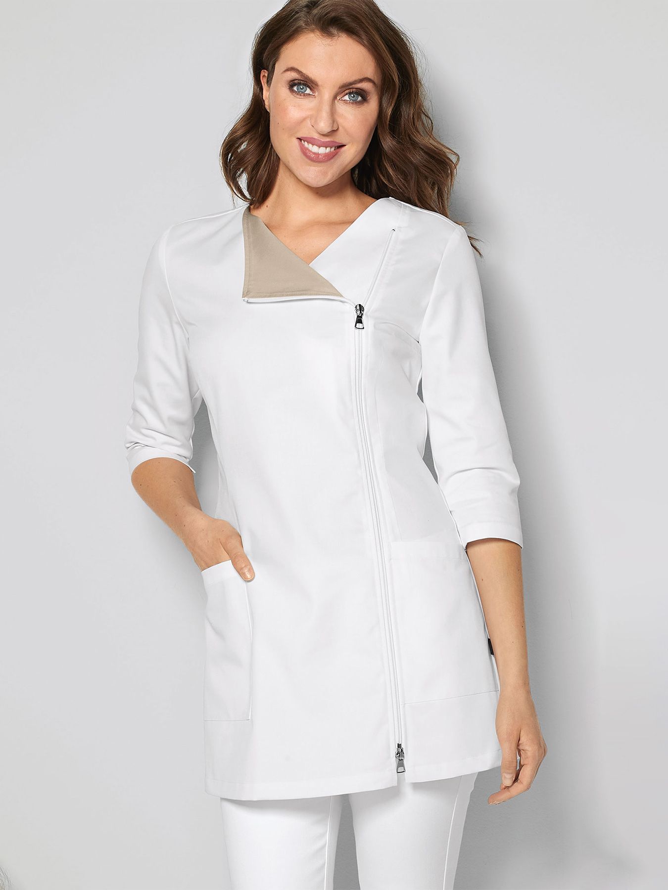 Damebluse