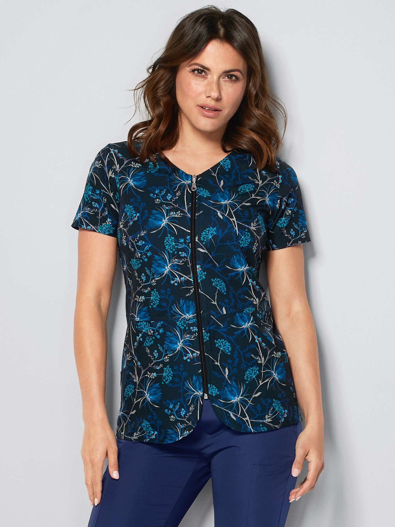 Active-Stretch bluse