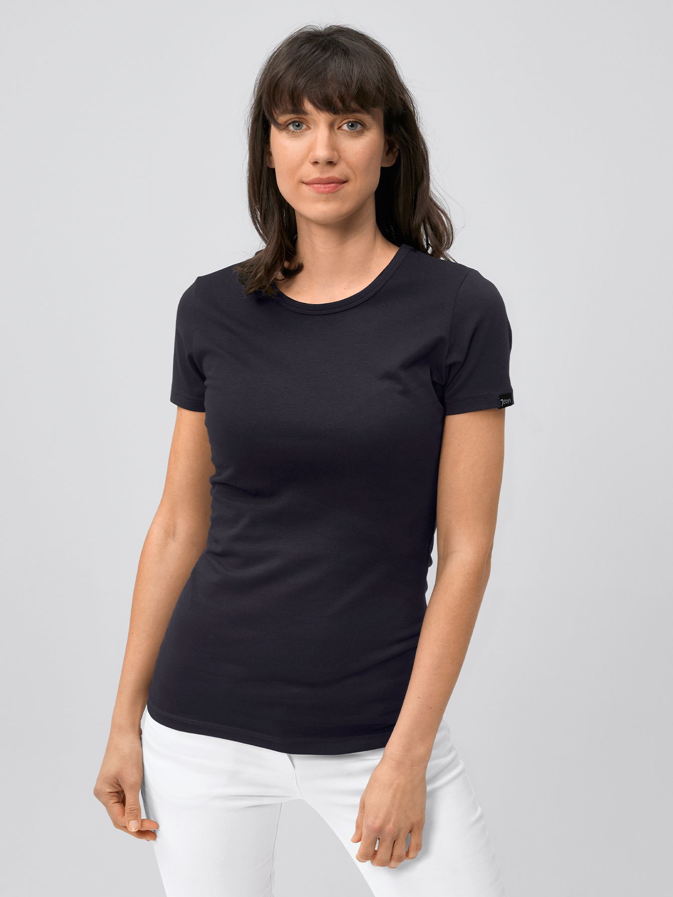 Dame t-shirt NERJA