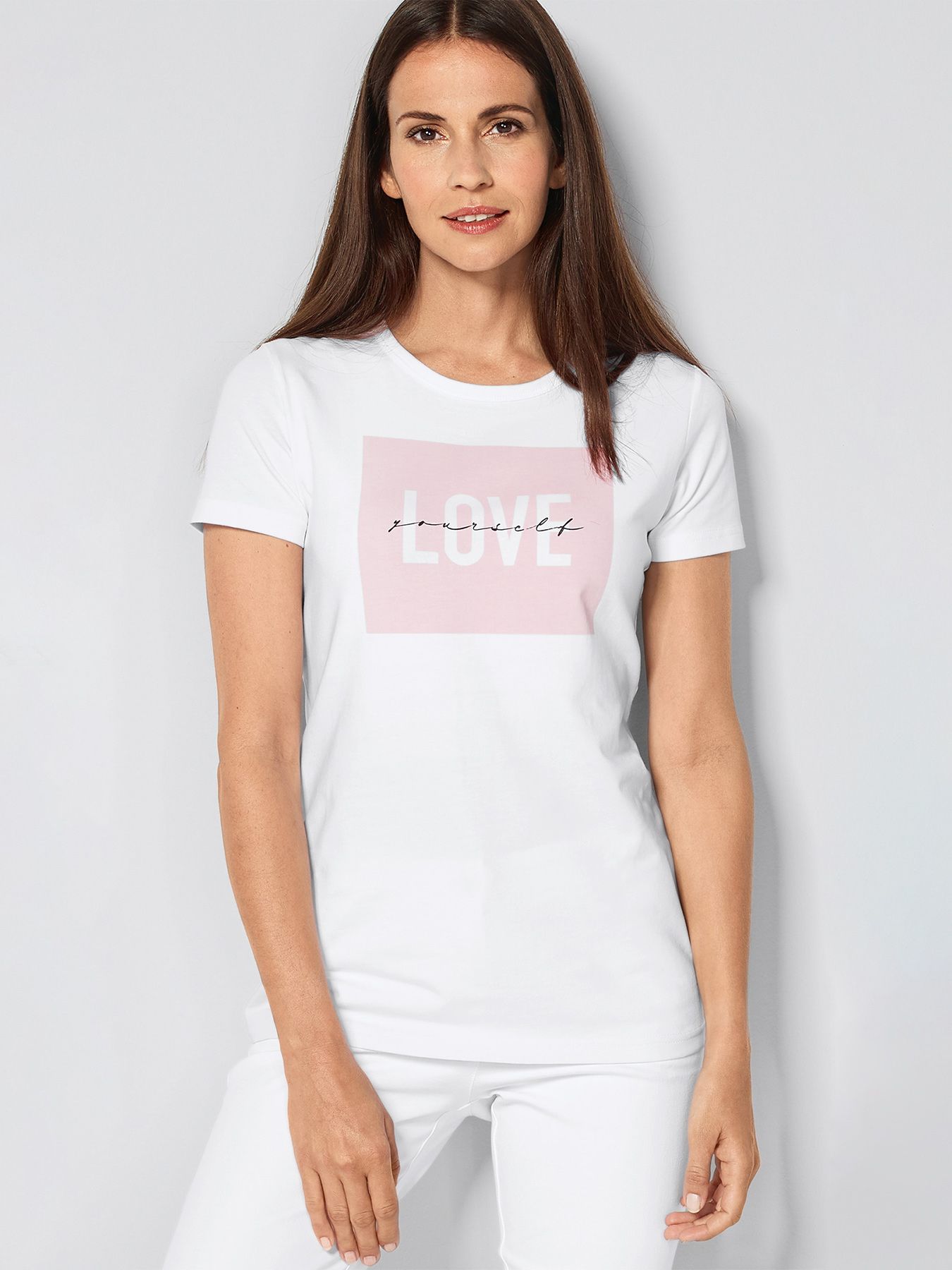 t-shirt m/print