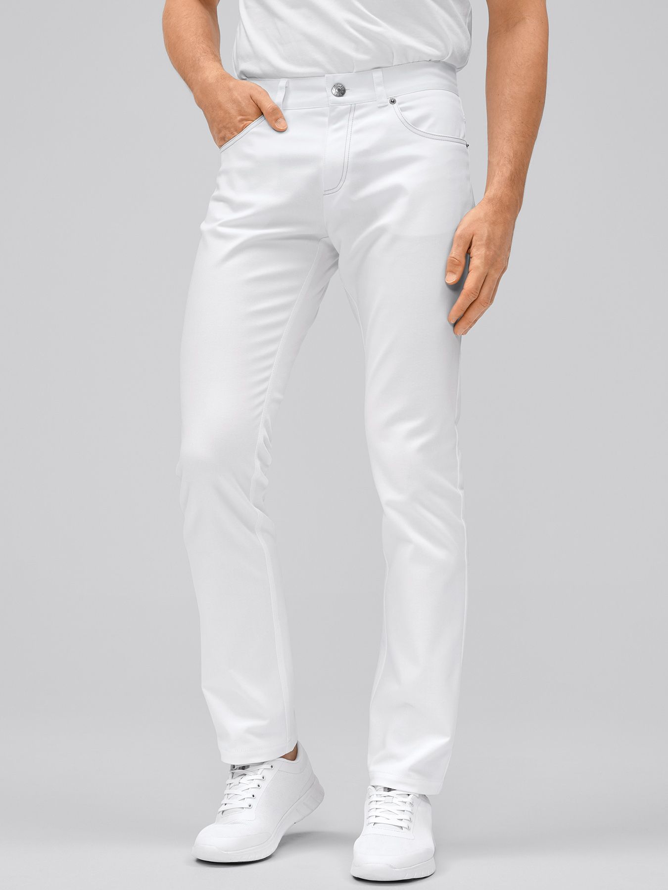 Moderne herrejeans PALERMO
