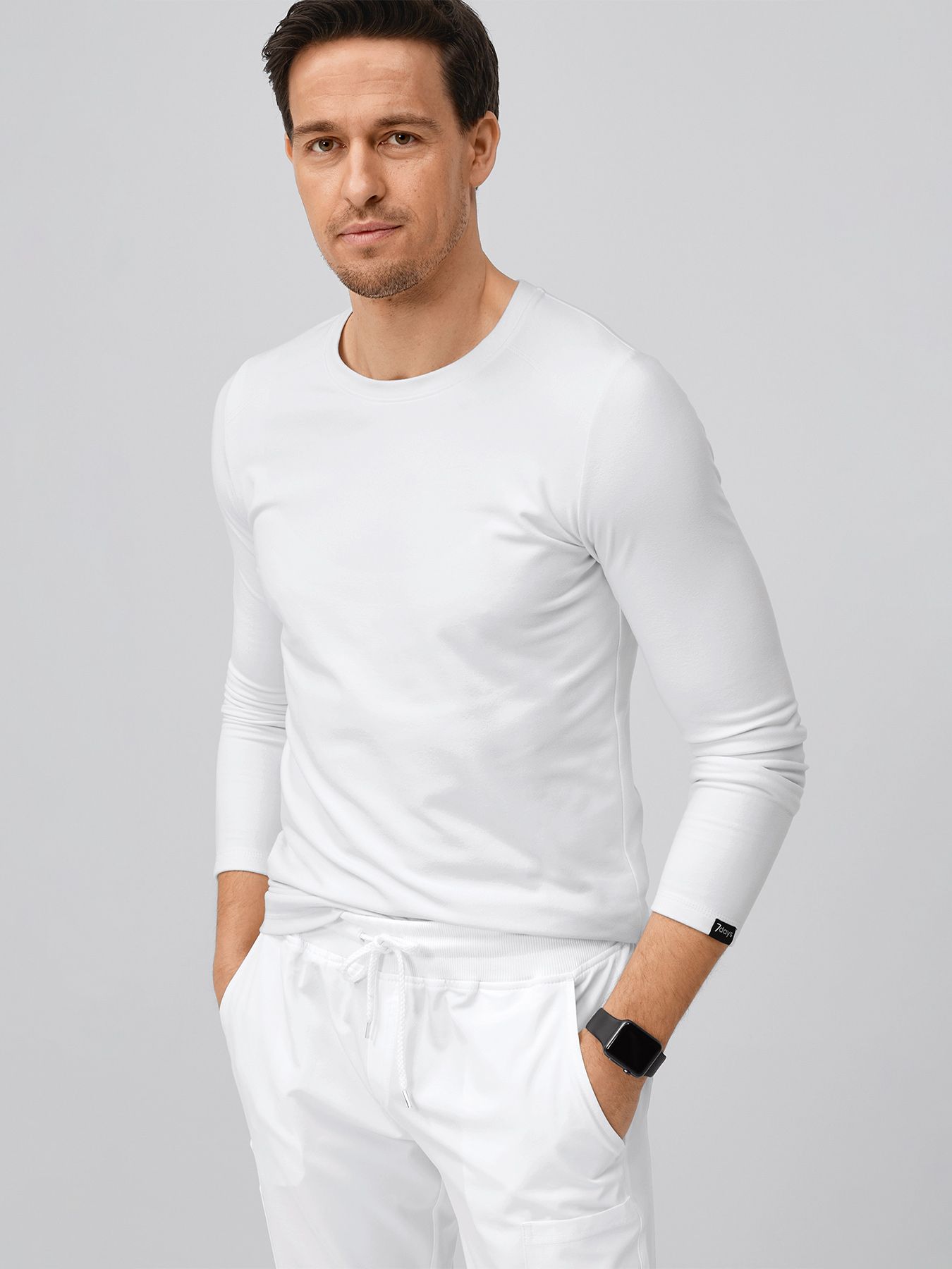 Microfleece herre overdel NORWICH