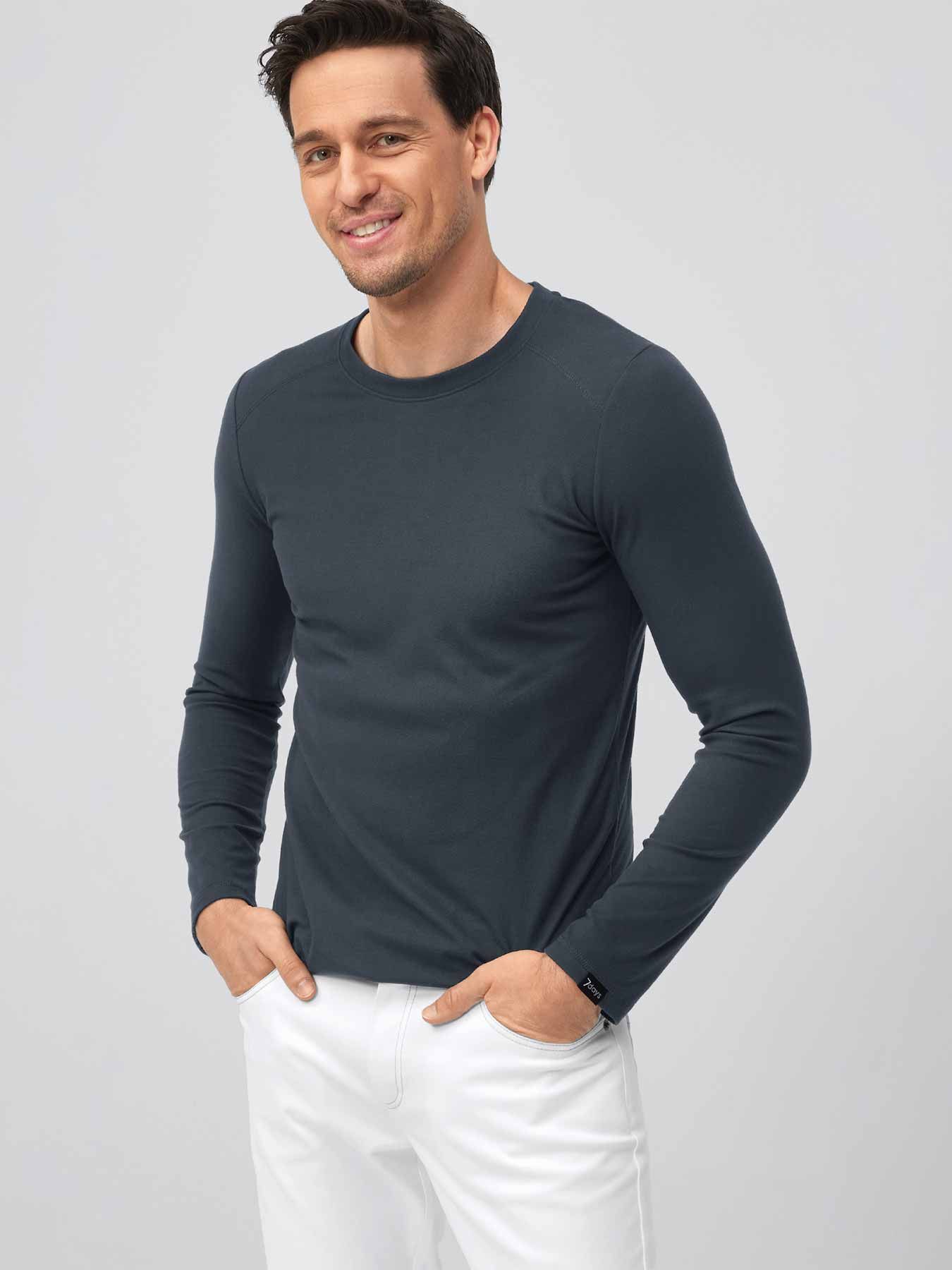 Microfleece herre overdel NORWICH