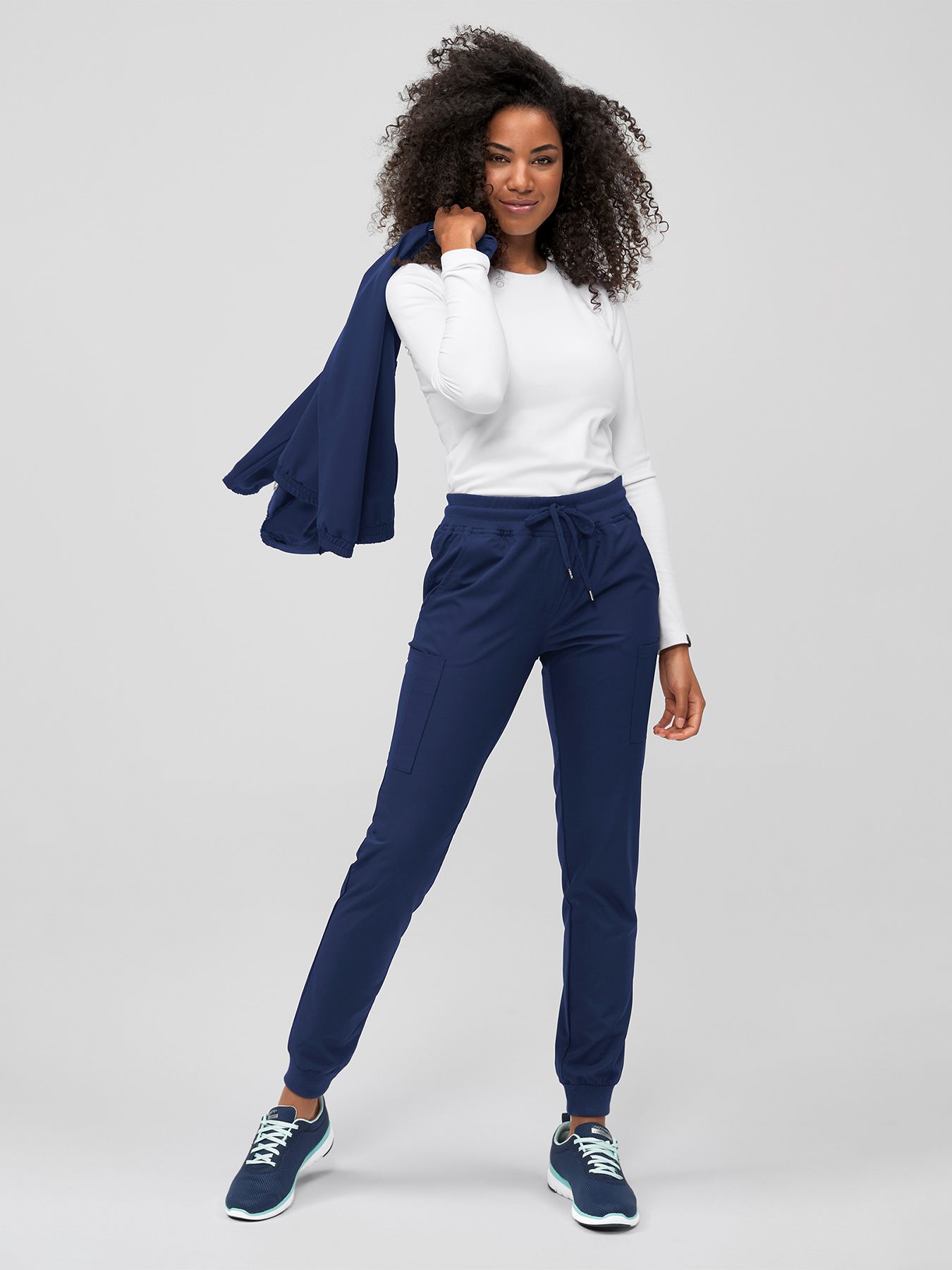 Dame active-stretch bukser RONDA 