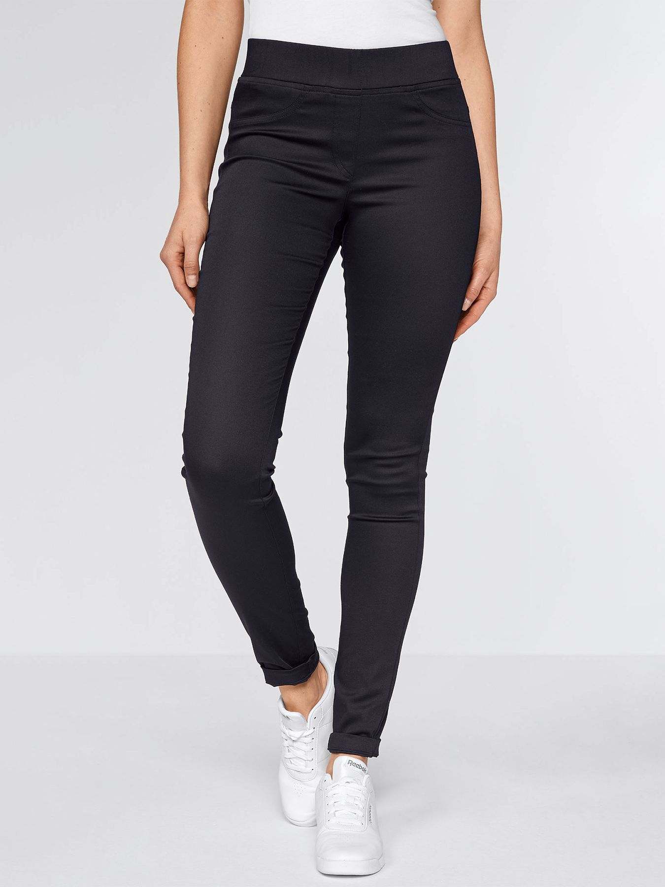 Dame stretch jeggings AMELIA