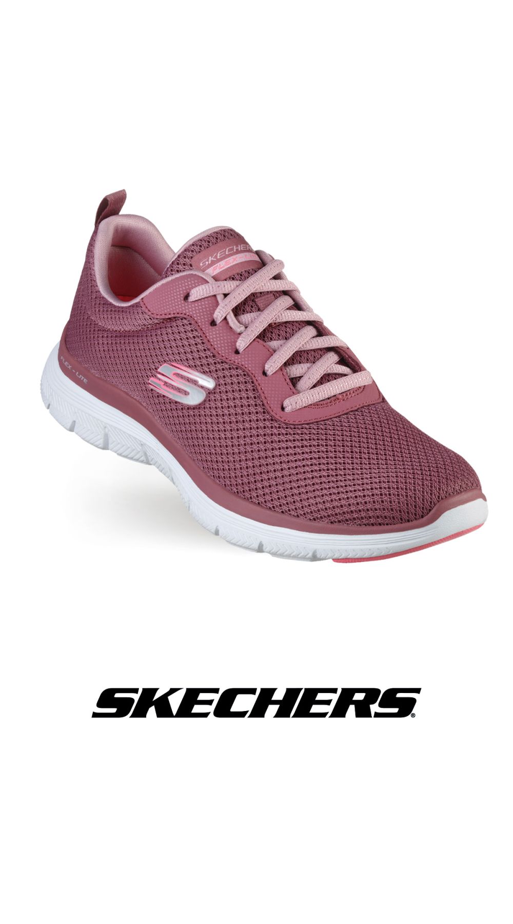 overrasket Ripples Medic Sneaker Skechers Flex Appeal