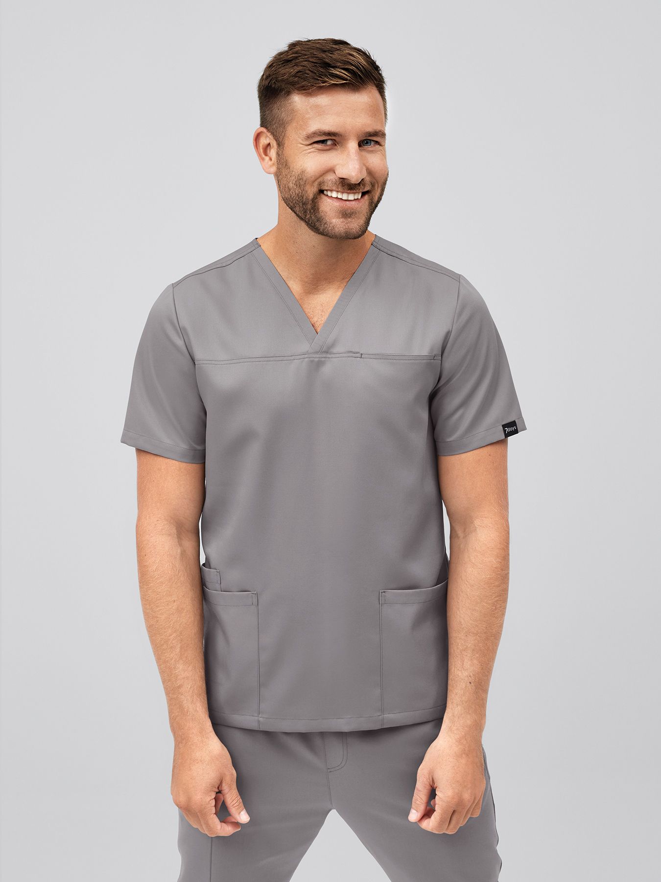 Unisex overdel DABAS lyocell (TENCEL™)