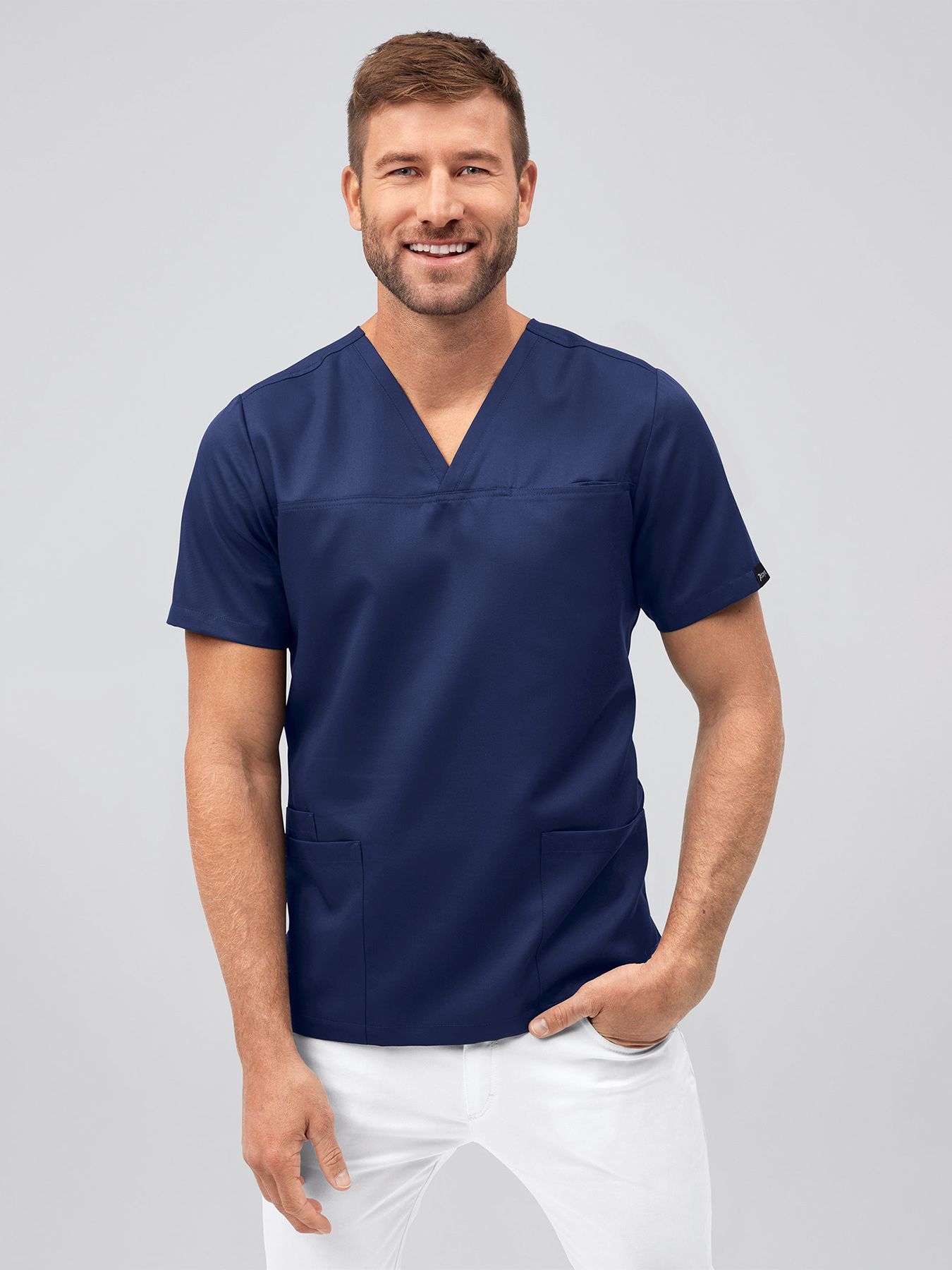 Unisex overdel DABAS lyocell (TENCEL™)