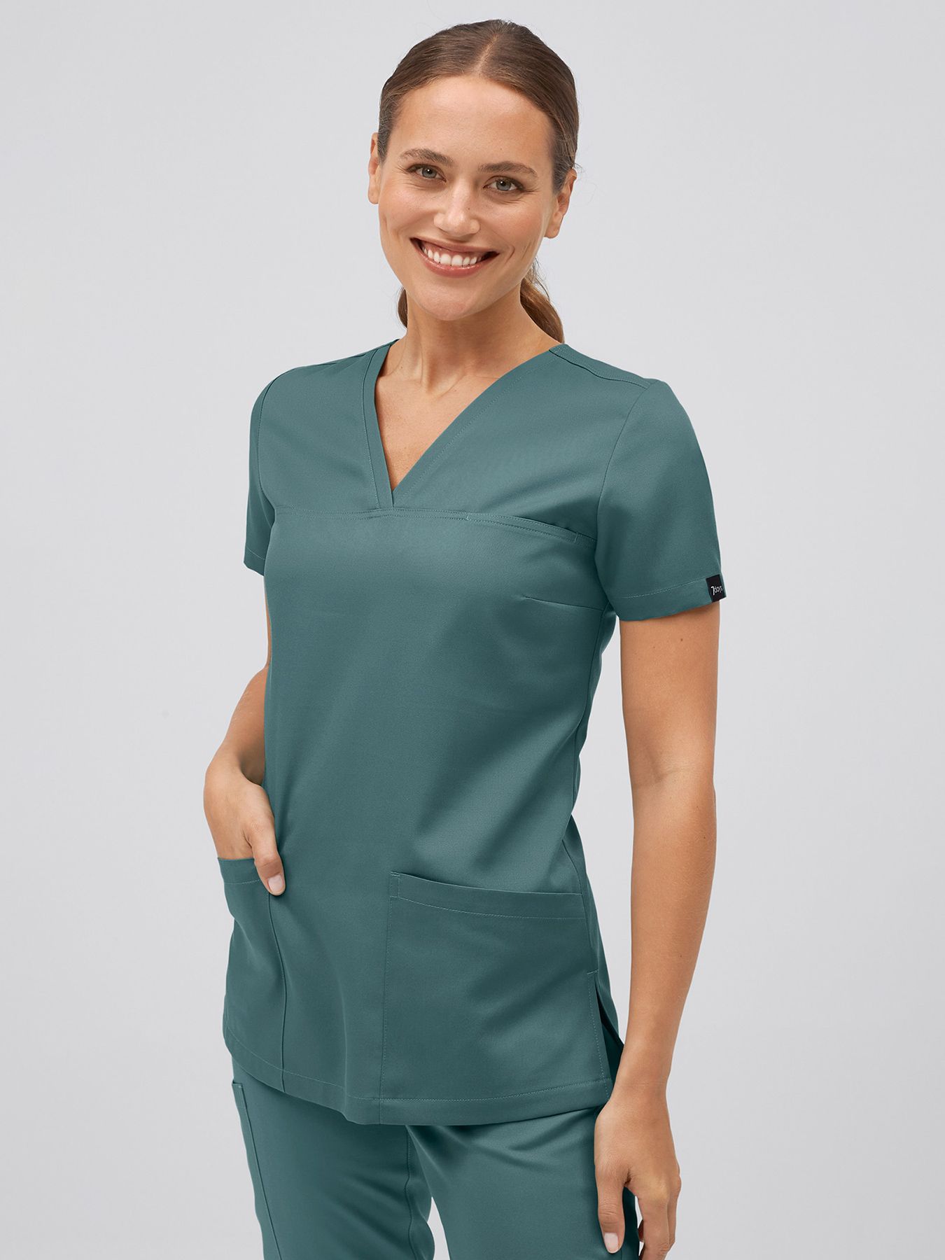 Dameoverdel BREDA lyocell (TENCEL™) 