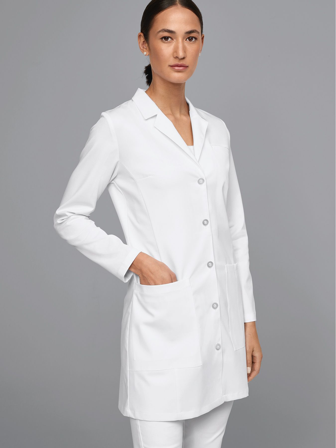 Selection damekittel SABADELL Lyocell (TENCEL™)