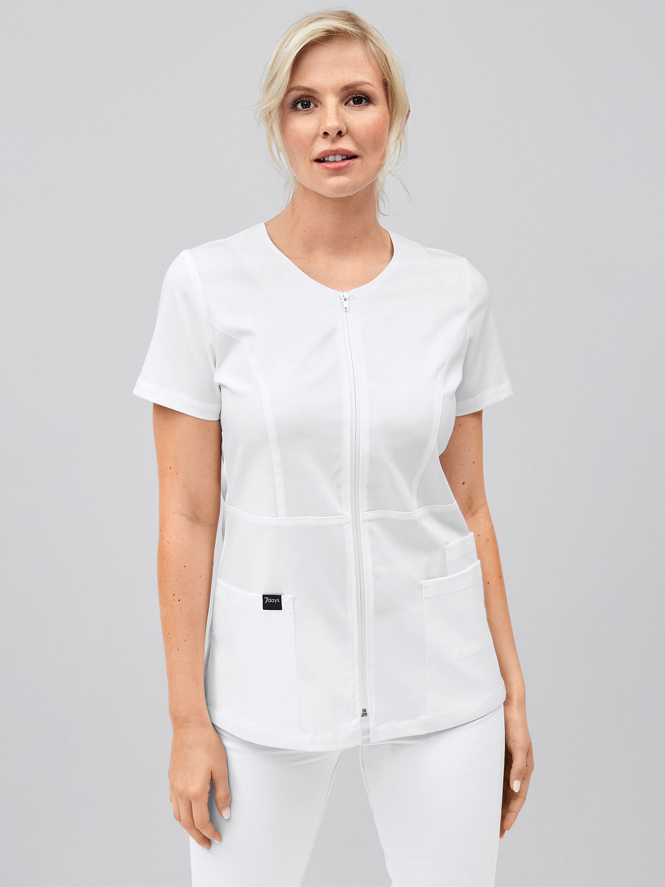 Stretch tunika LAVAL lyocell (TENCEL™)