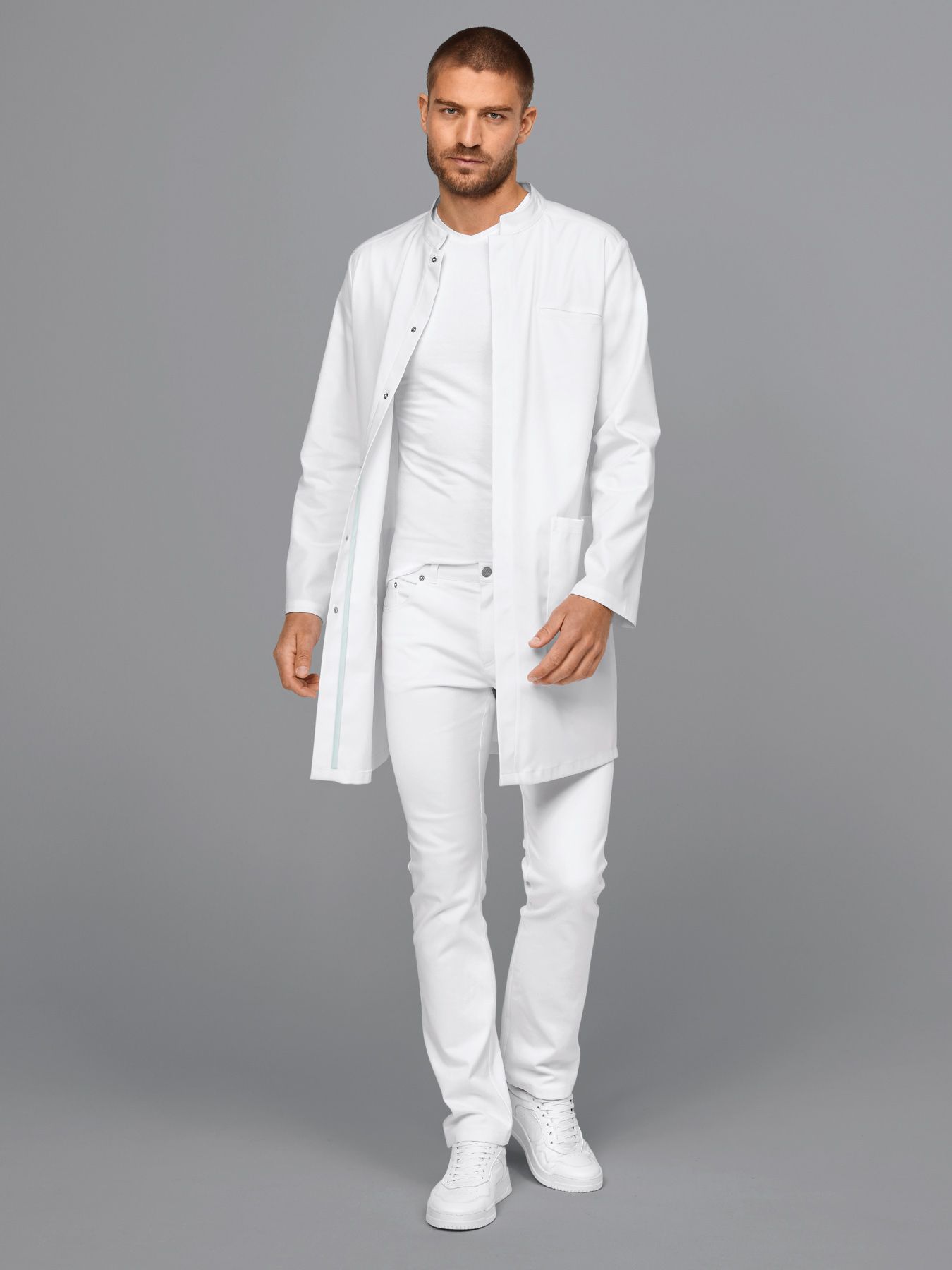 Selection herrekittel ALMELO lyocell (TENCEL™)