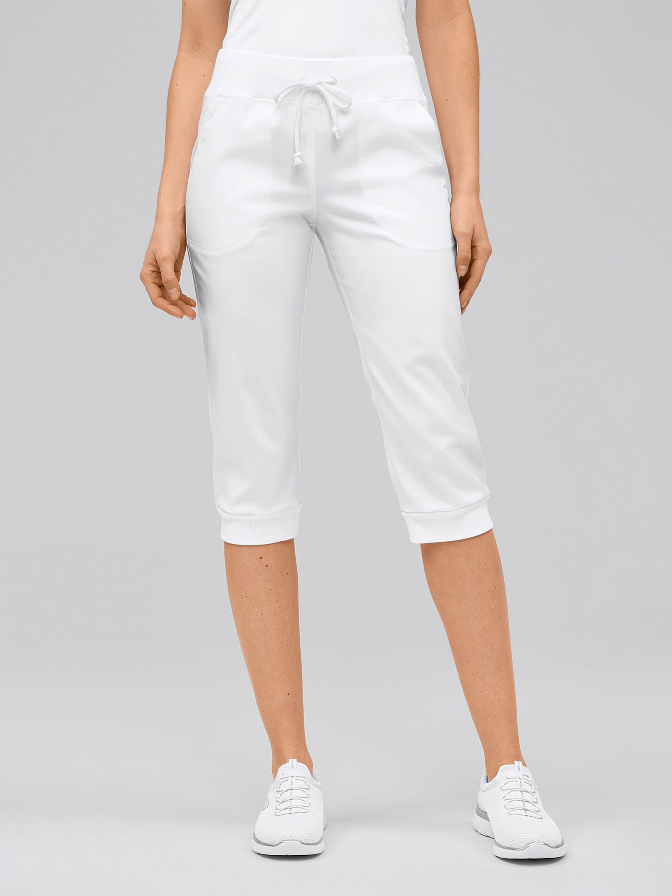¾ Stretchbukser Lyocell (TENCEL™)