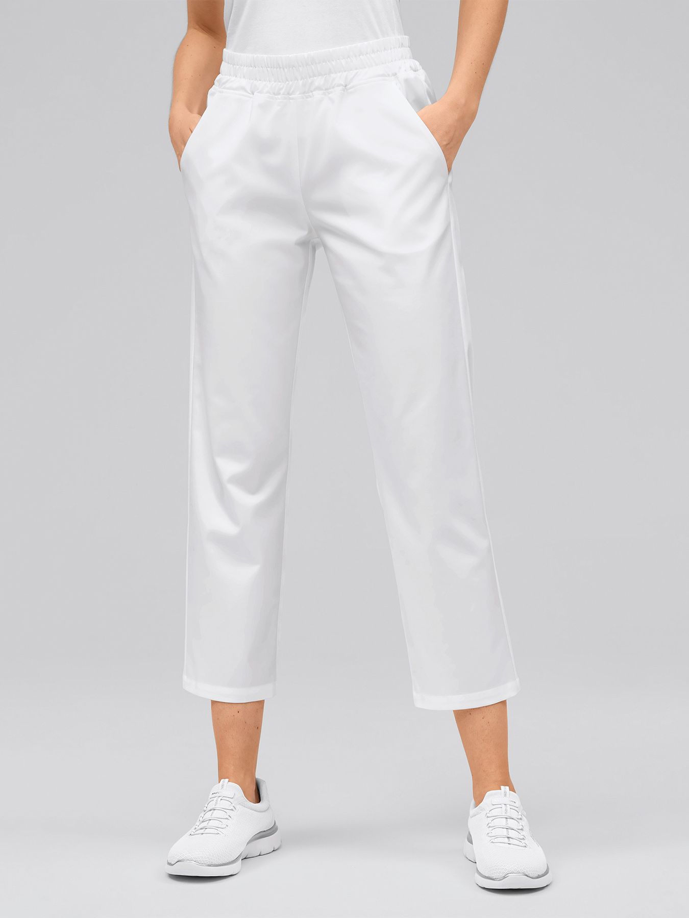 Stretch bukser ELDA lyocell (TENCEL™)