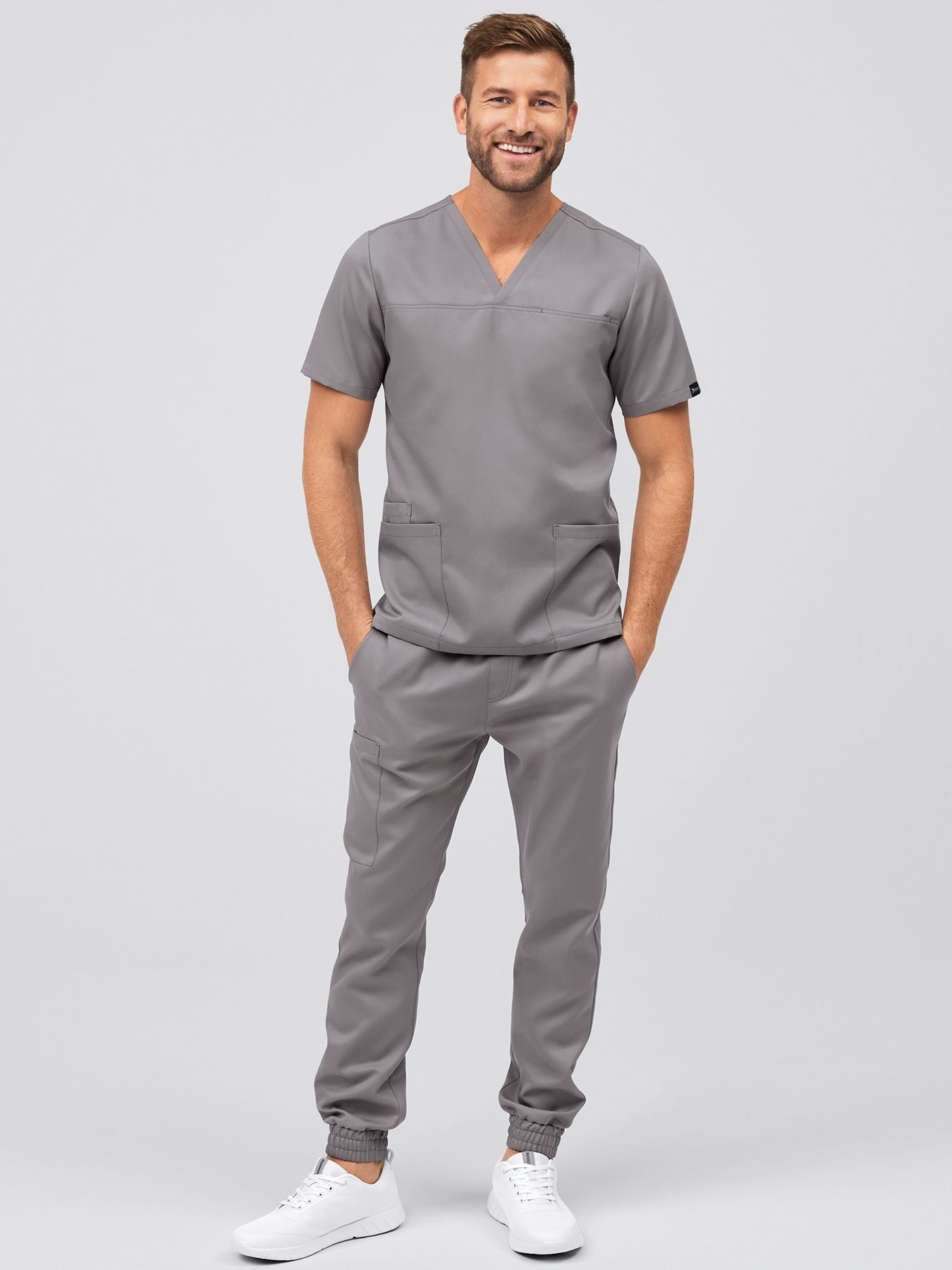 Unisex stretch bukser LUGO lyocell (TENCEL™)