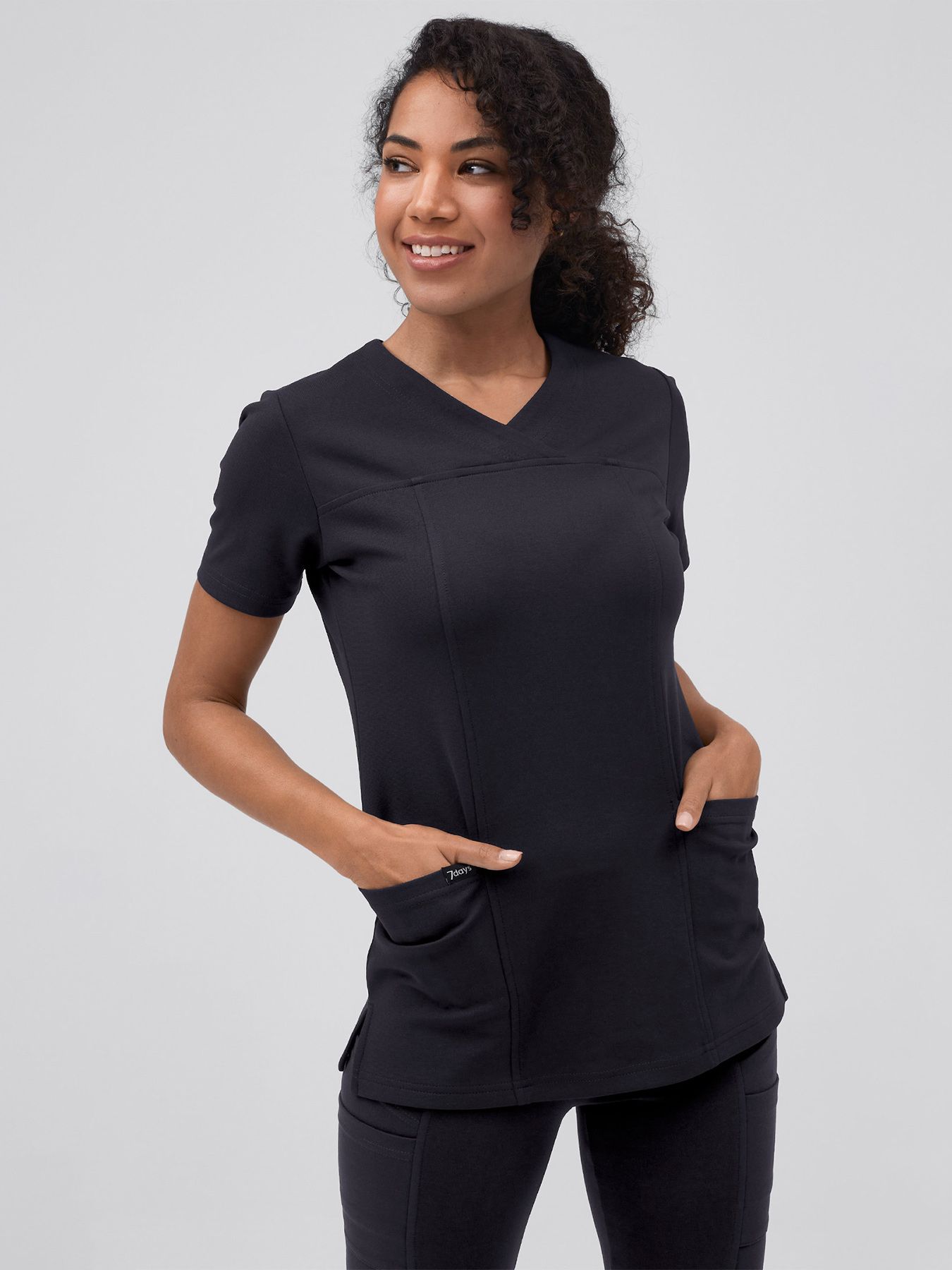 Interlock jersey overdel PAOLA, 60°