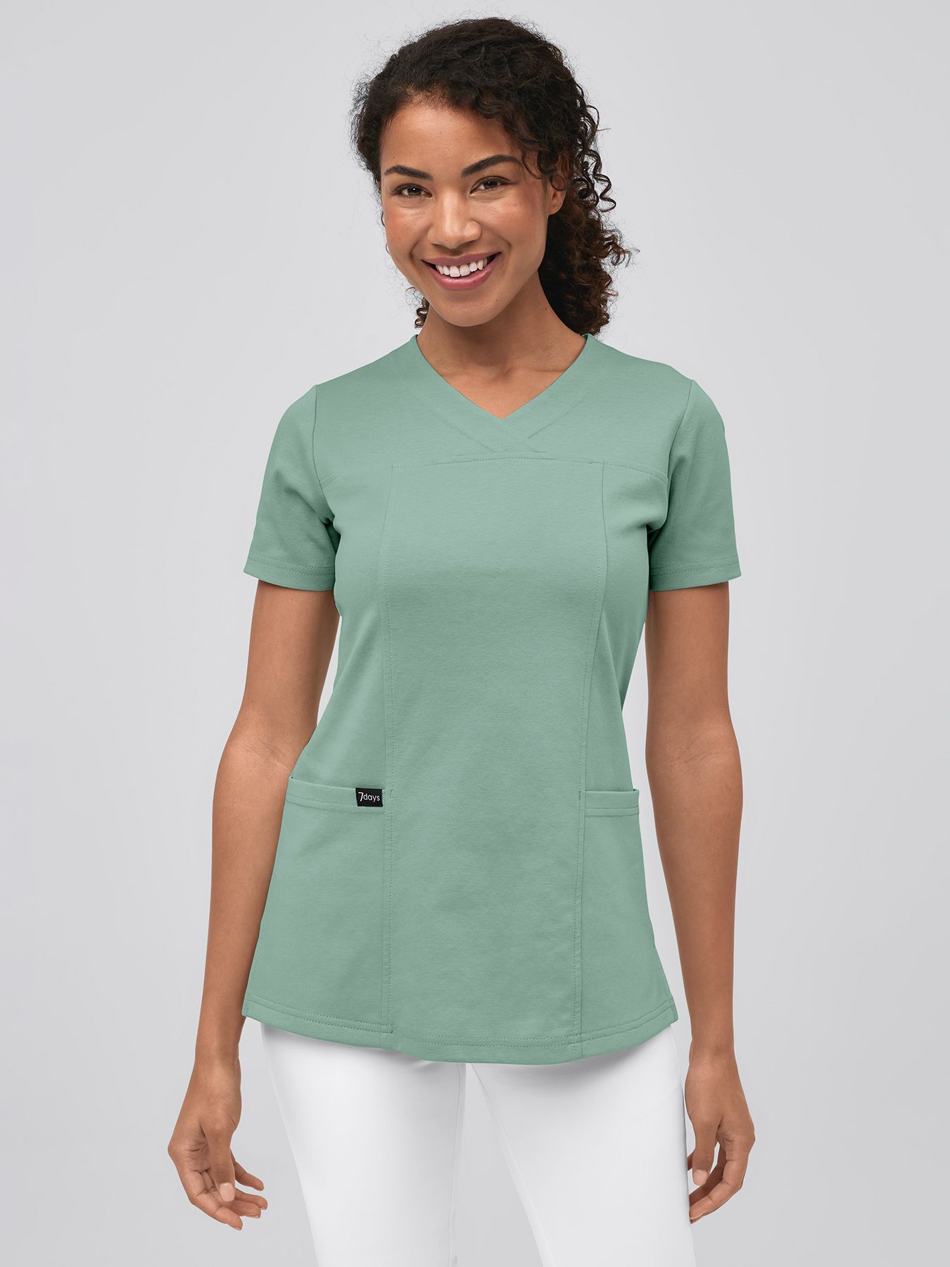 Interlock jersey overdel PAOLA, 60°