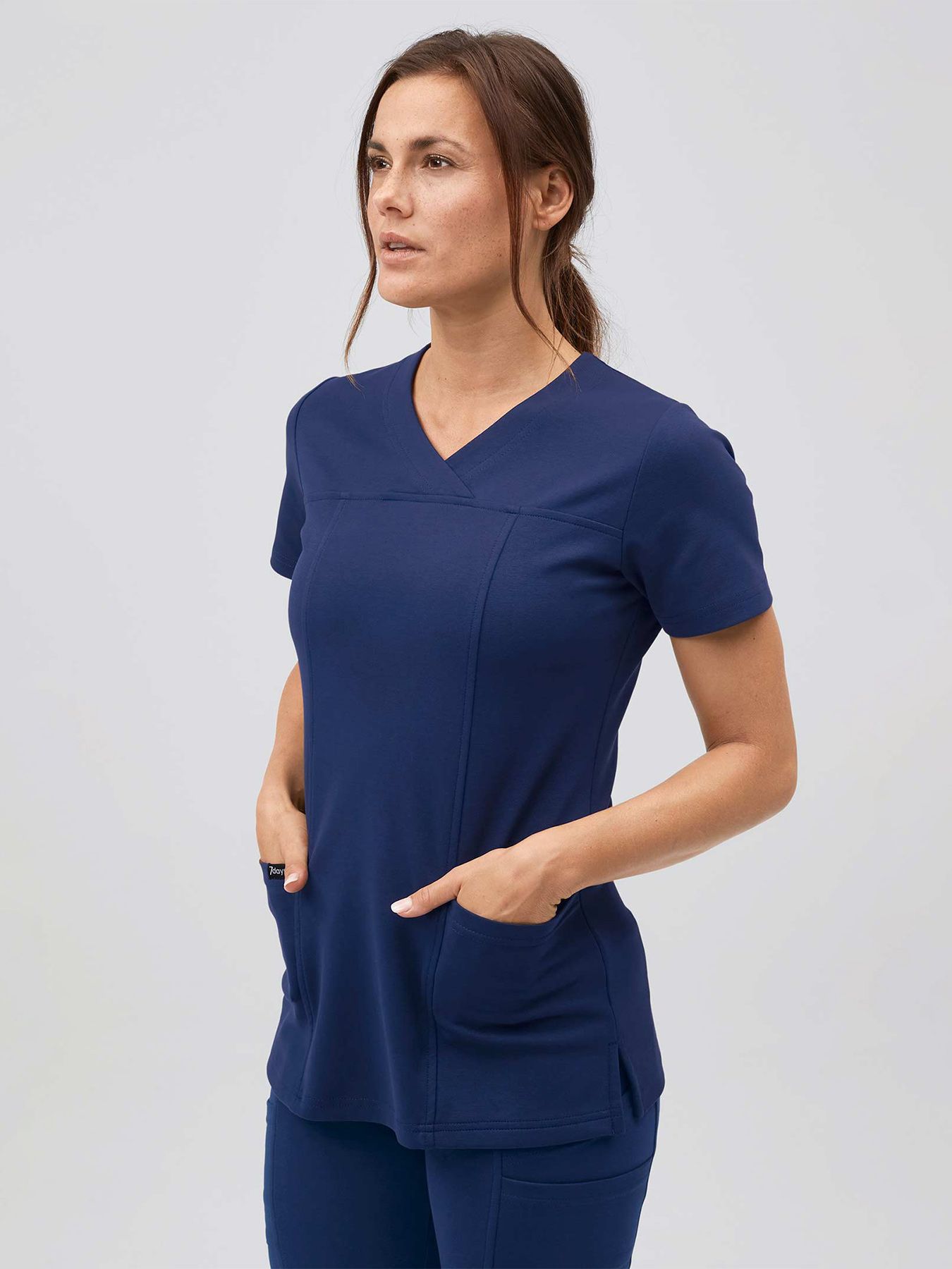Interlock jersey overdel PAOLA, 60°