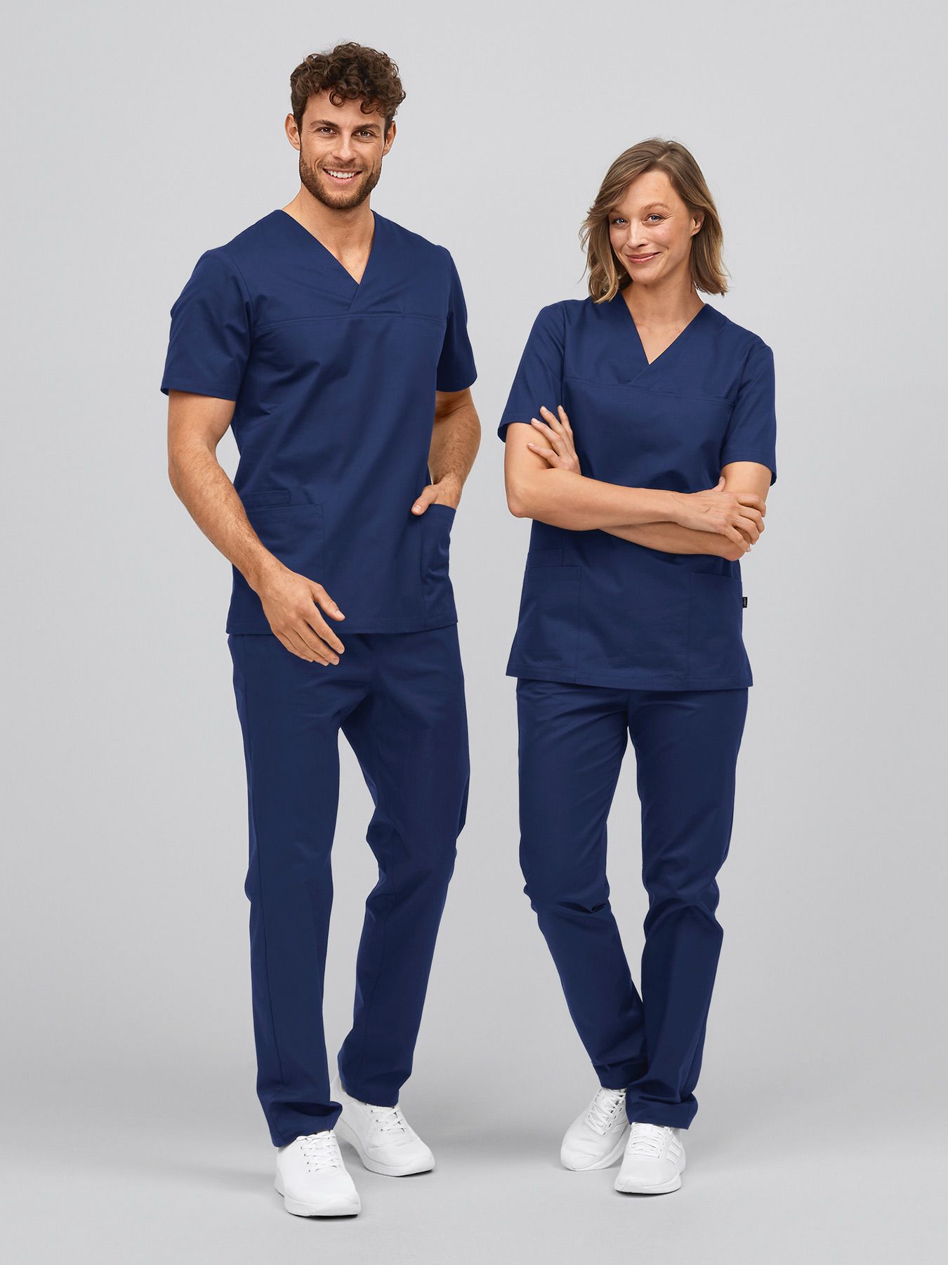 Unisex overdel PALMA i bomuld